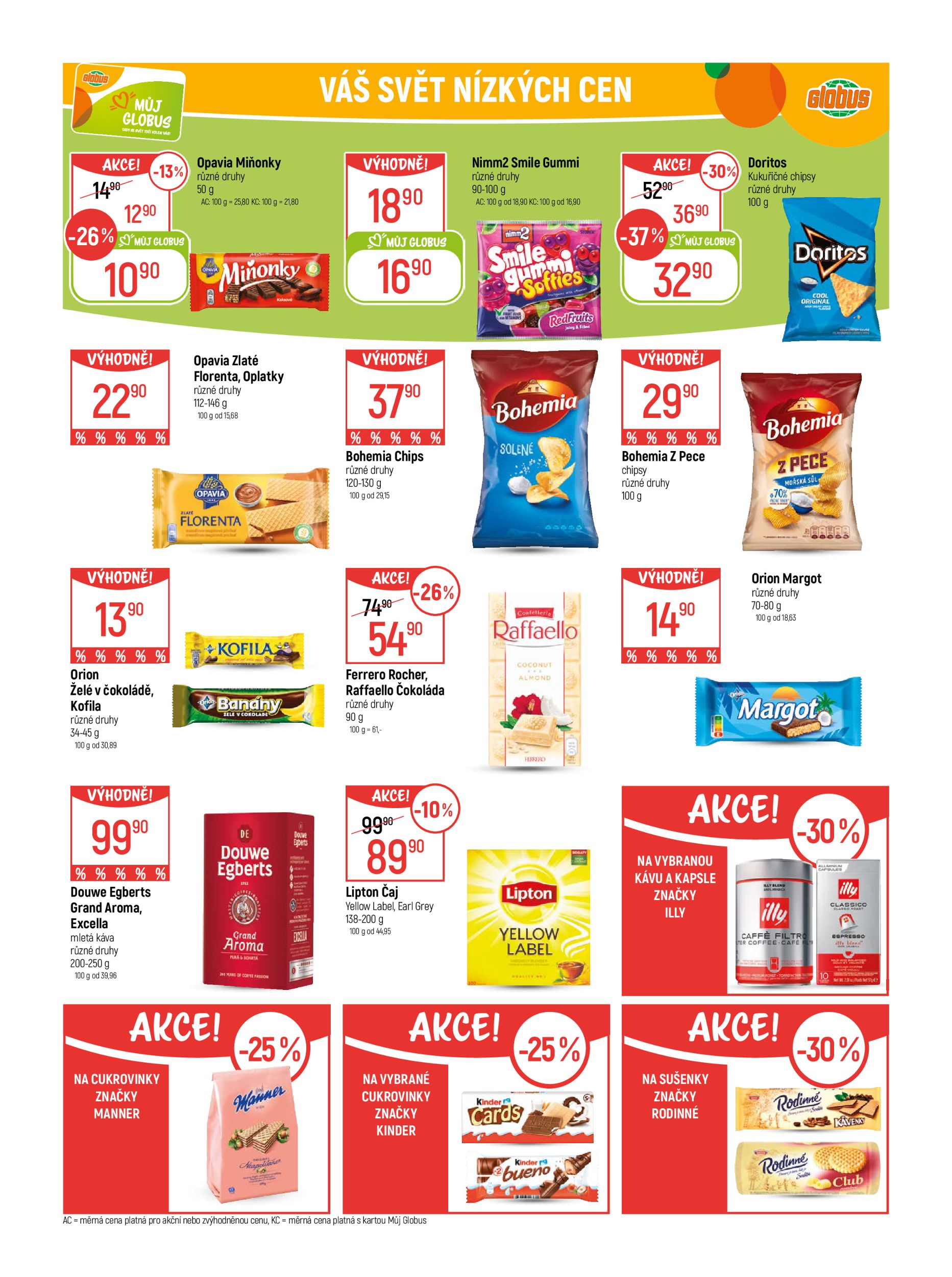 globus - Globus - Praha - Černý Most leták platný od středy 11.02.2026 do úterý 17.02.2026 - page: 19