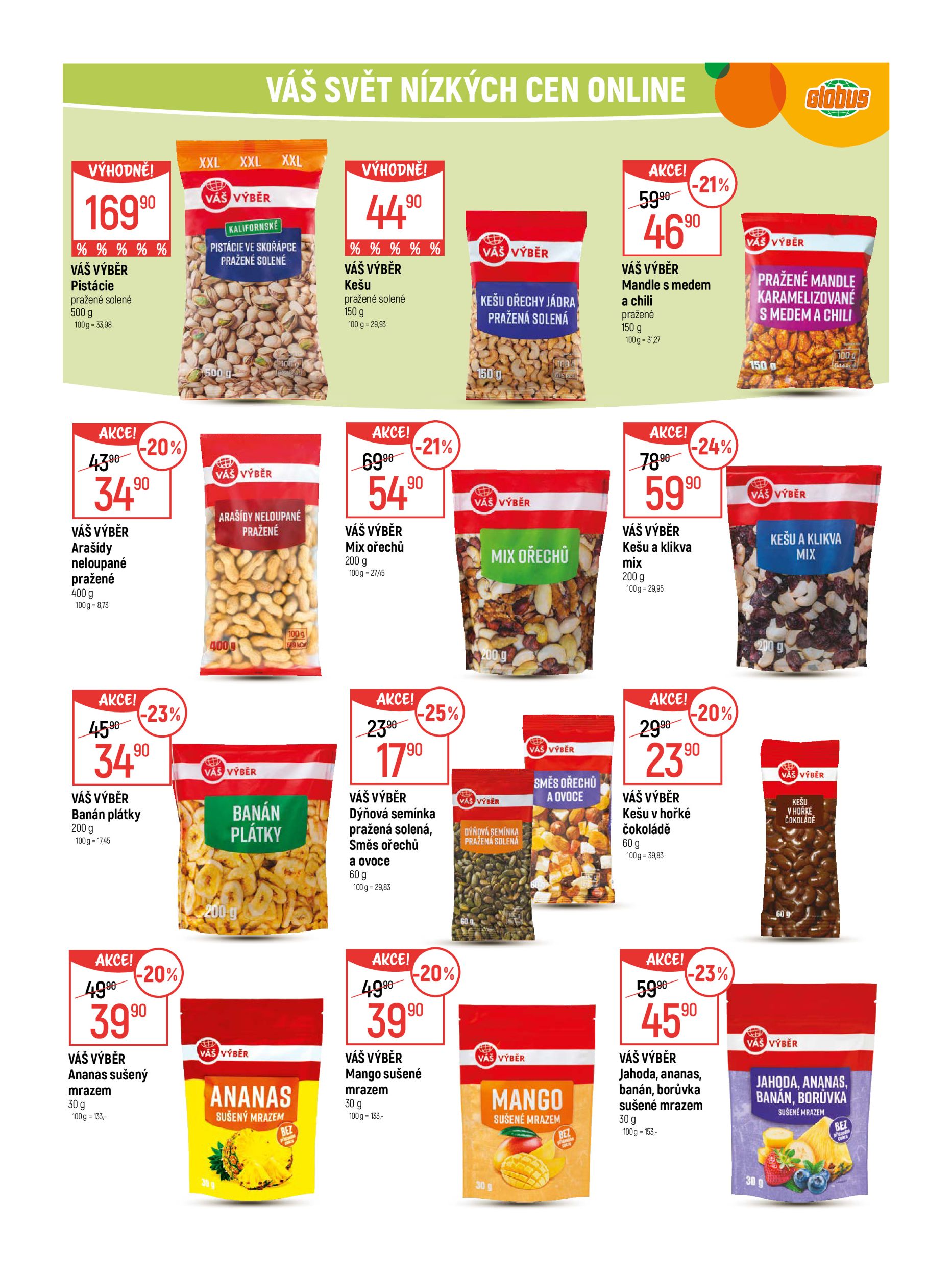 globus - Globus - Pardubice leták platný od středy 11.02.2026 do úterý 17.02.2026 - page: 13