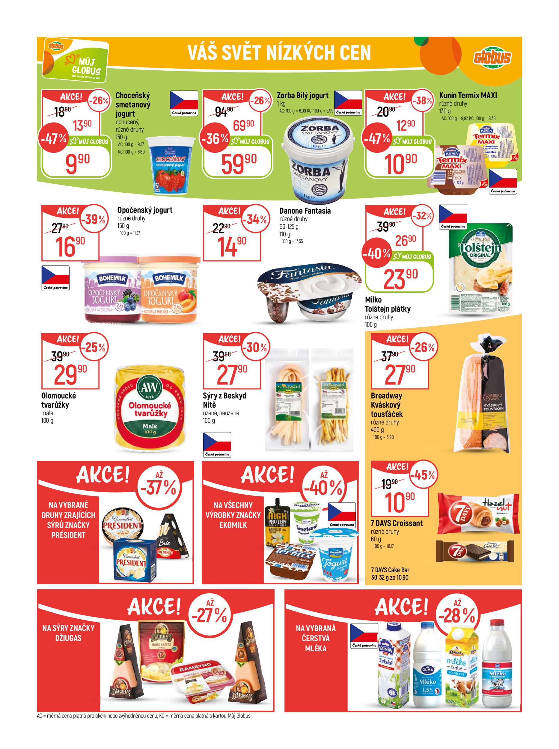 globus - Globus - Pardubice leták platný od středy 11.02.2026 do úterý 17.02.2026 - page: 15