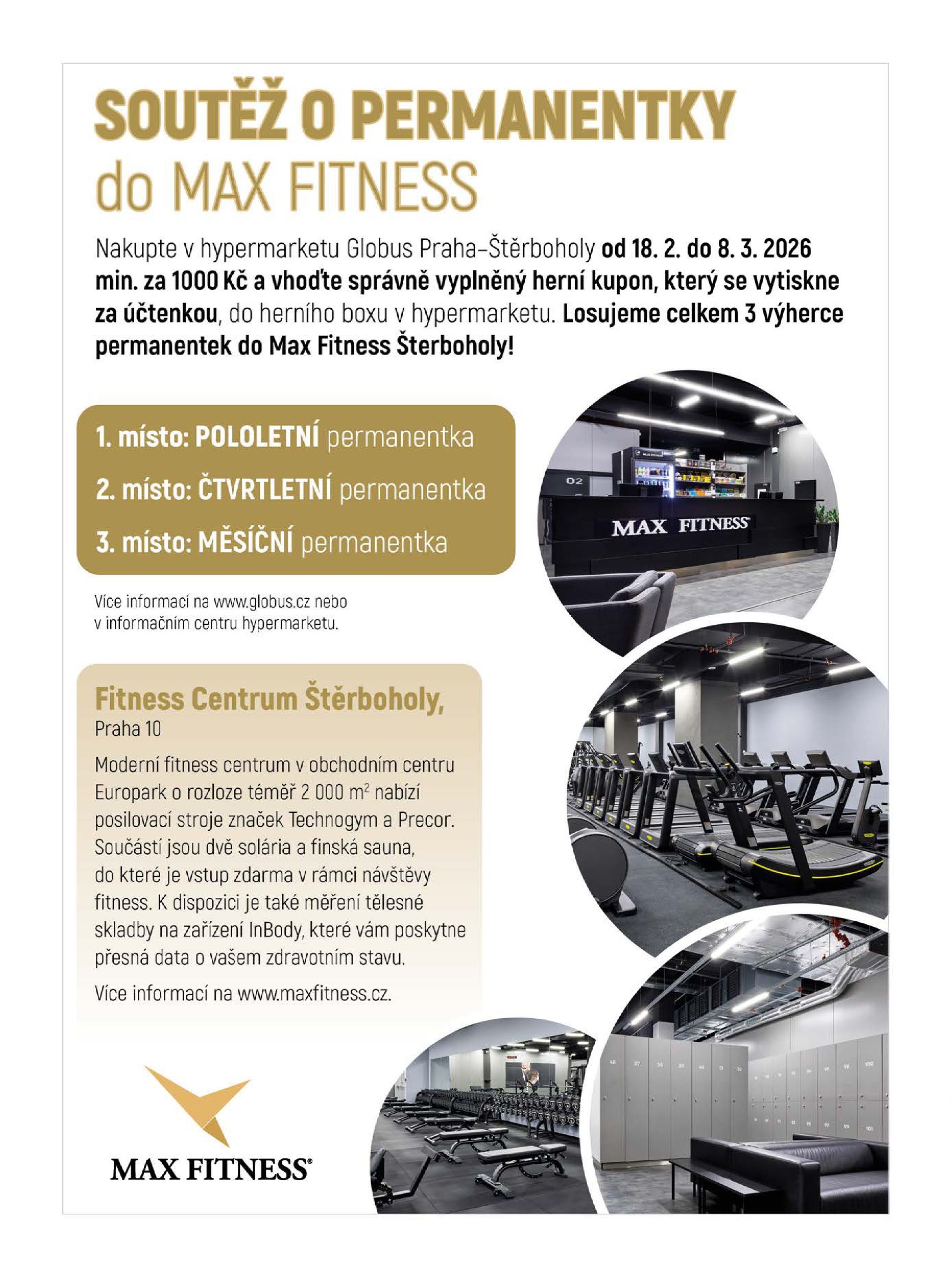 globus - Globus - Praha - Štěrboholy leták platný od středy 25.02.2026 do úterý 03.03.2026 - page: 30
