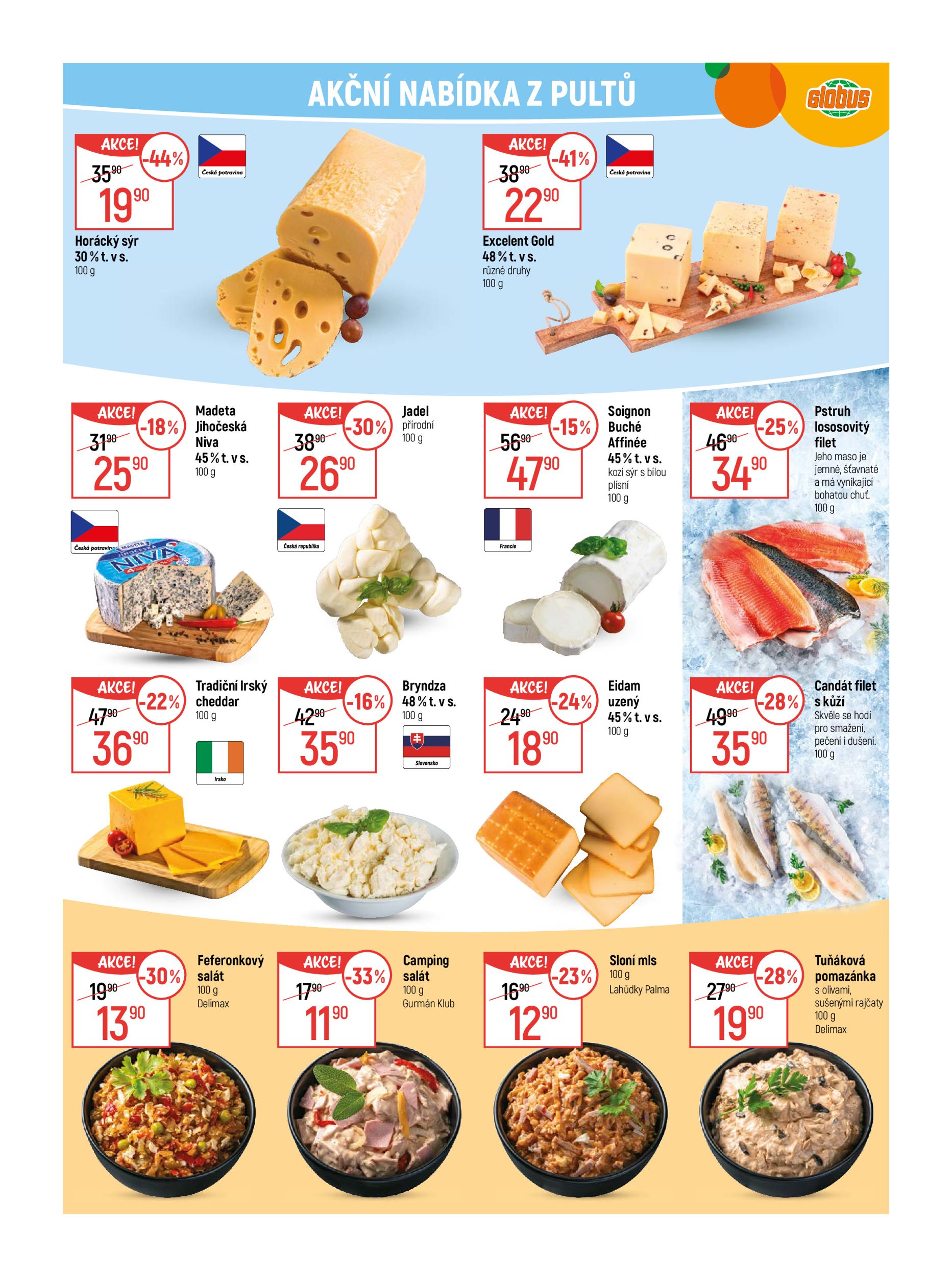 globus - Globus - Praha - Štěrboholy leták platný od středy 25.02.2026 do úterý 03.03.2026 - page: 9