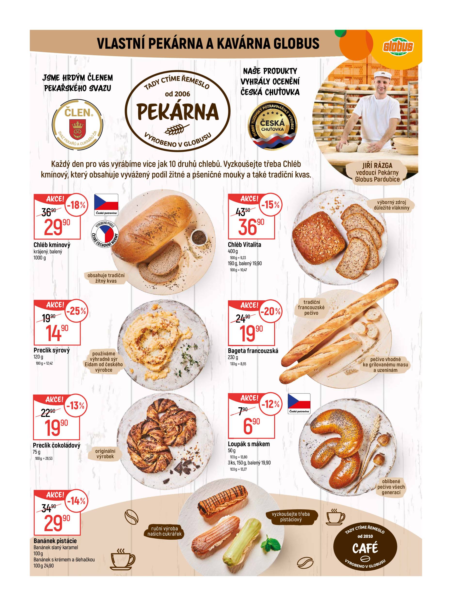 globus - Globus - Pardubice leták platný od středy 25.02.2026 do úterý 03.03.2026 - page: 7
