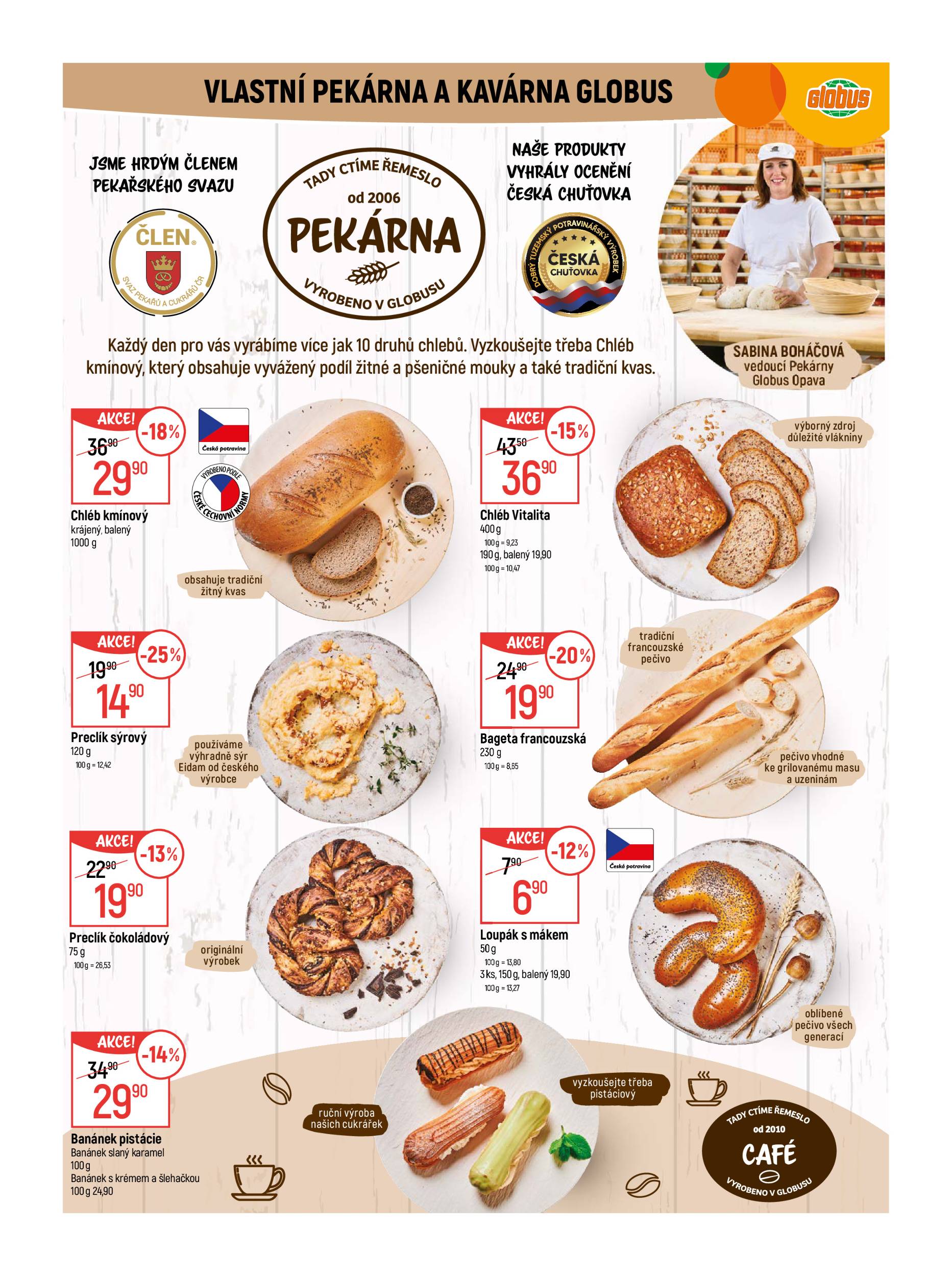 globus - Globus - Opava leták platný od středy 25.02.2026 do úterý 03.03.2026 - page: 7