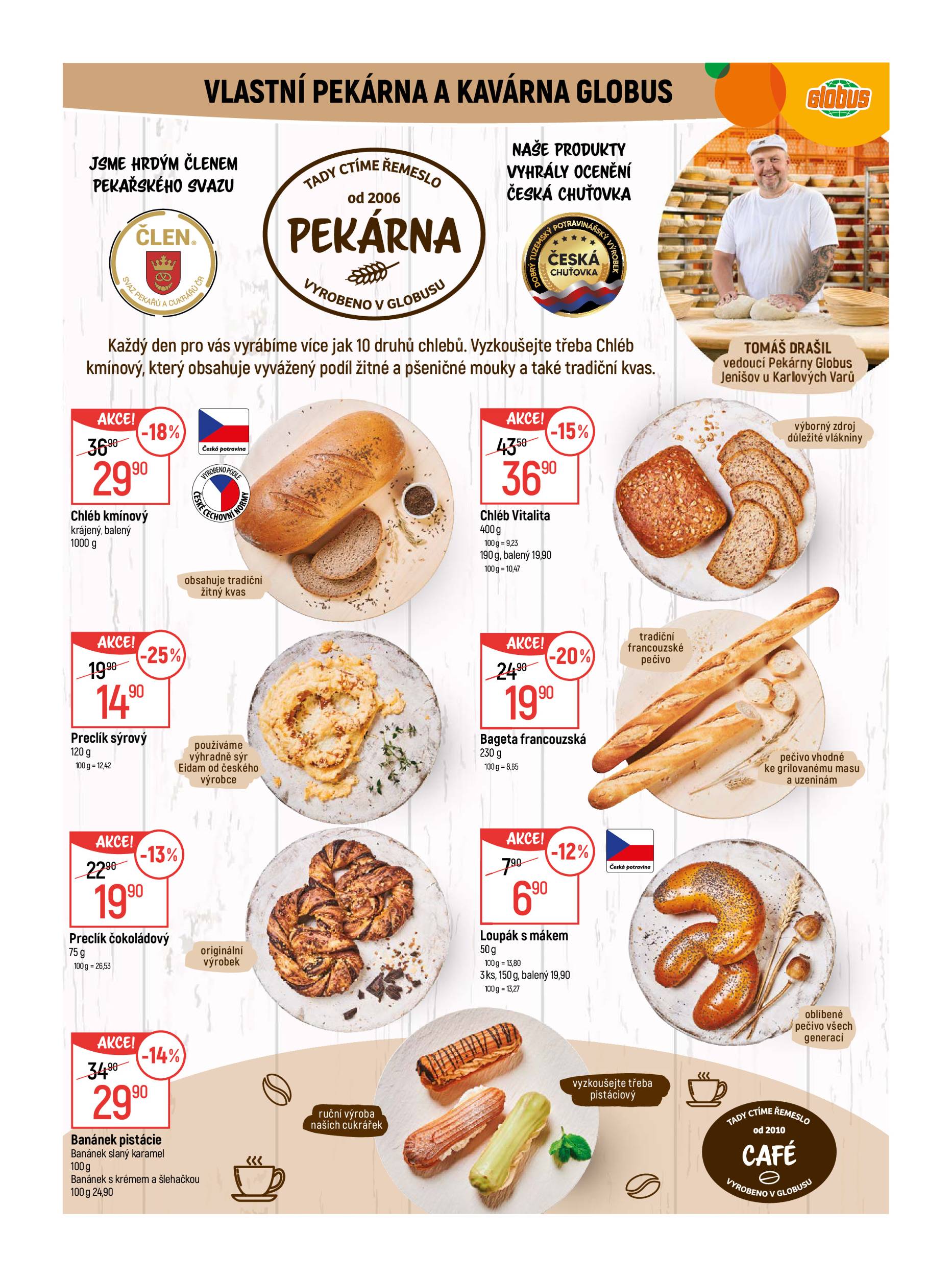 globus - Globus - Karlovy Vary - Jenišov leták platný od středy 25.02.2026 do úterý 03.03.2026 - page: 7