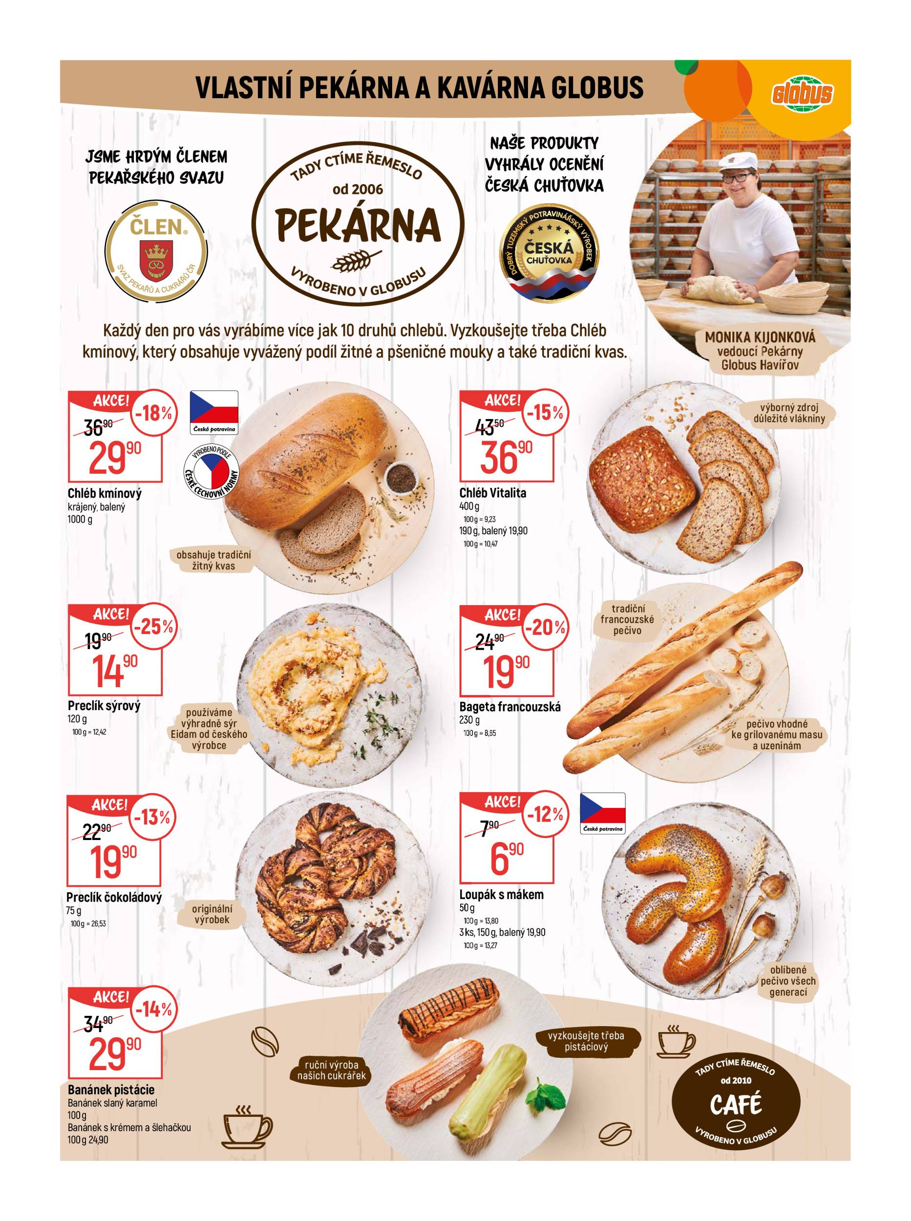 globus - Globus - Havířov - Prostřední Suchá leták platný od středy 25.02.2026 do úterý 03.03.2026 - page: 7