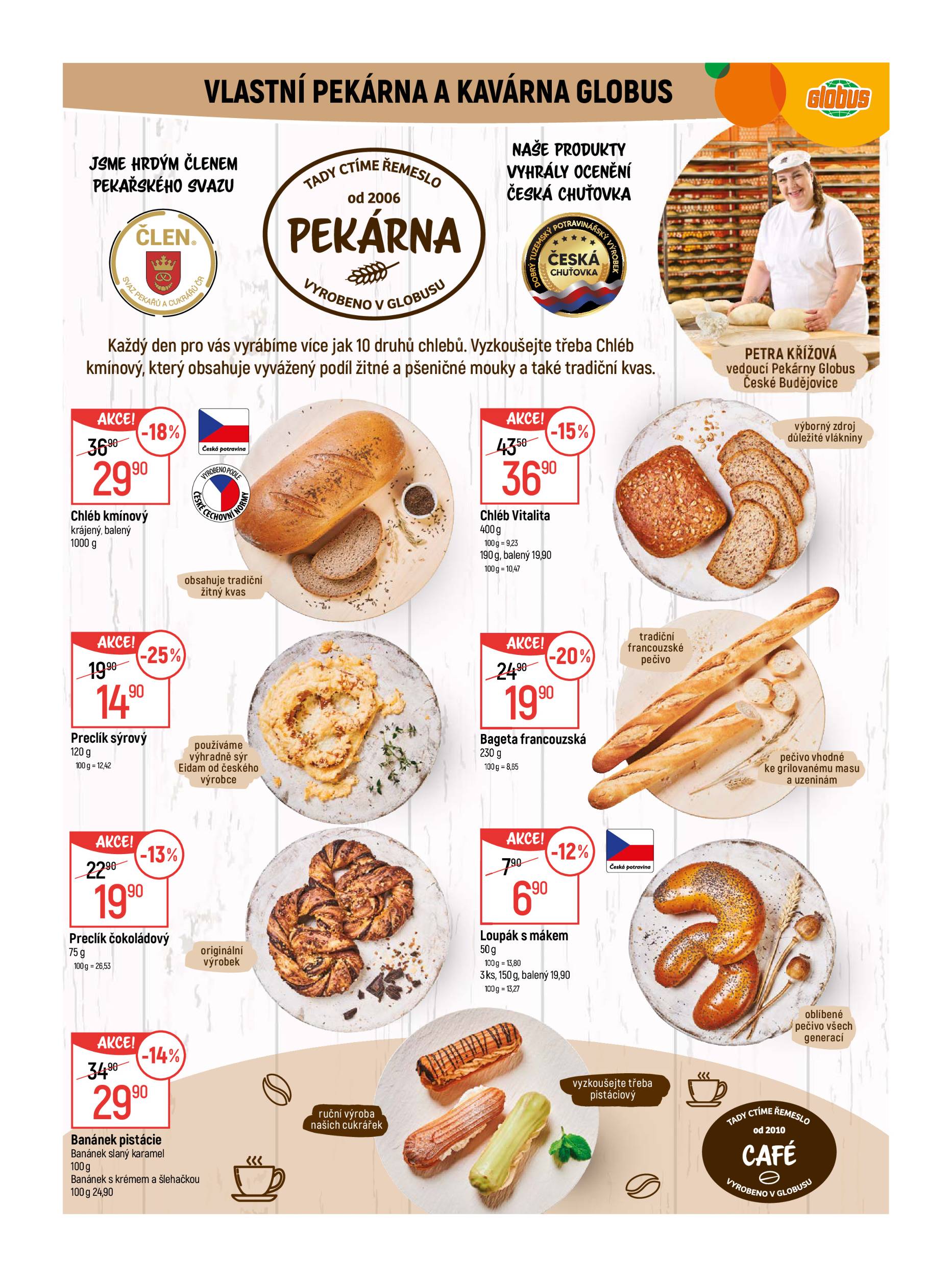 globus - Globus - České Budějovice leták platný od středy 25.02.2026 do úterý 03.03.2026 - page: 7