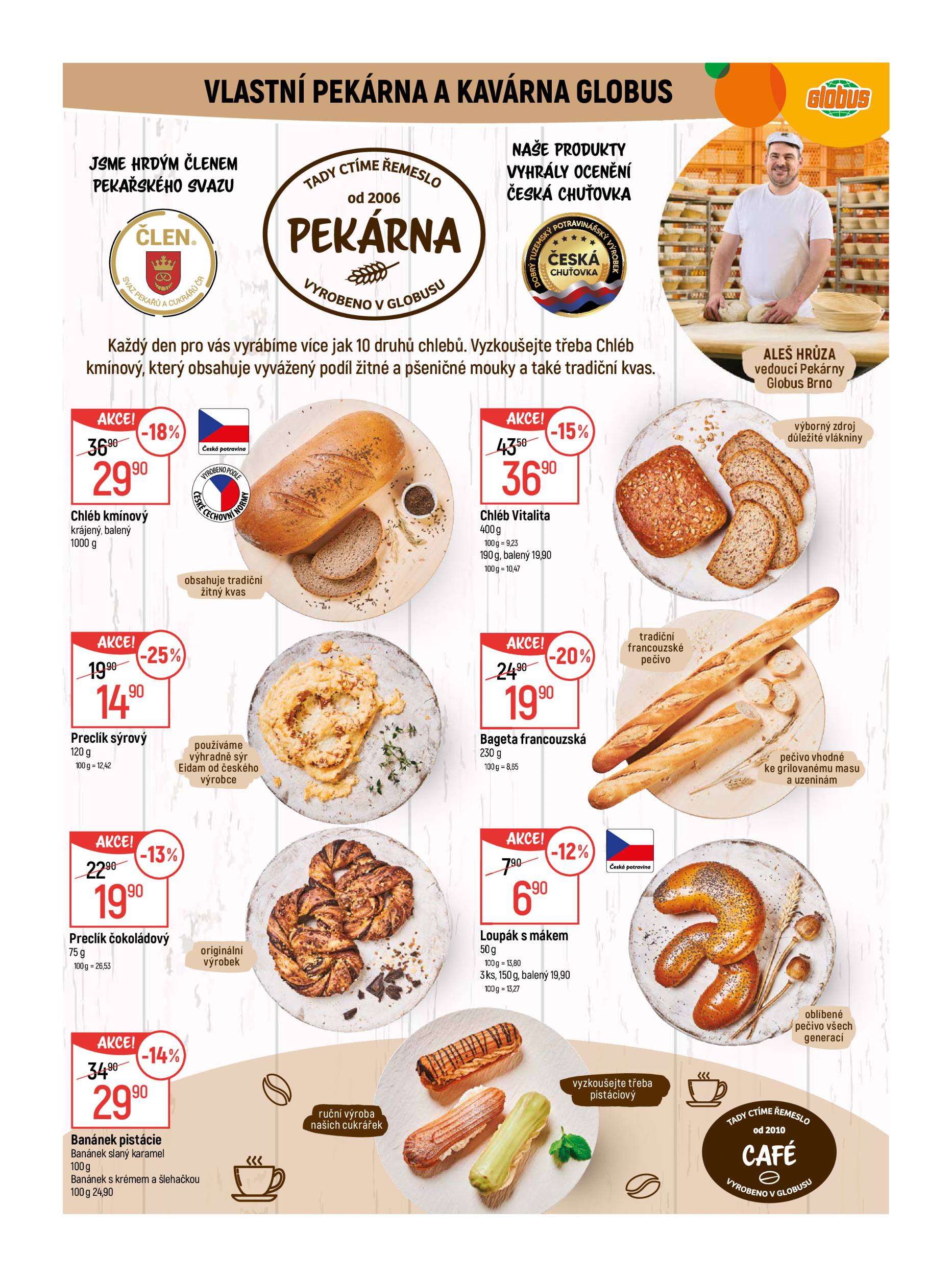 globus - Globus - Brno leták platný od středy 25.02.2026 do úterý 03.03.2026 - page: 7