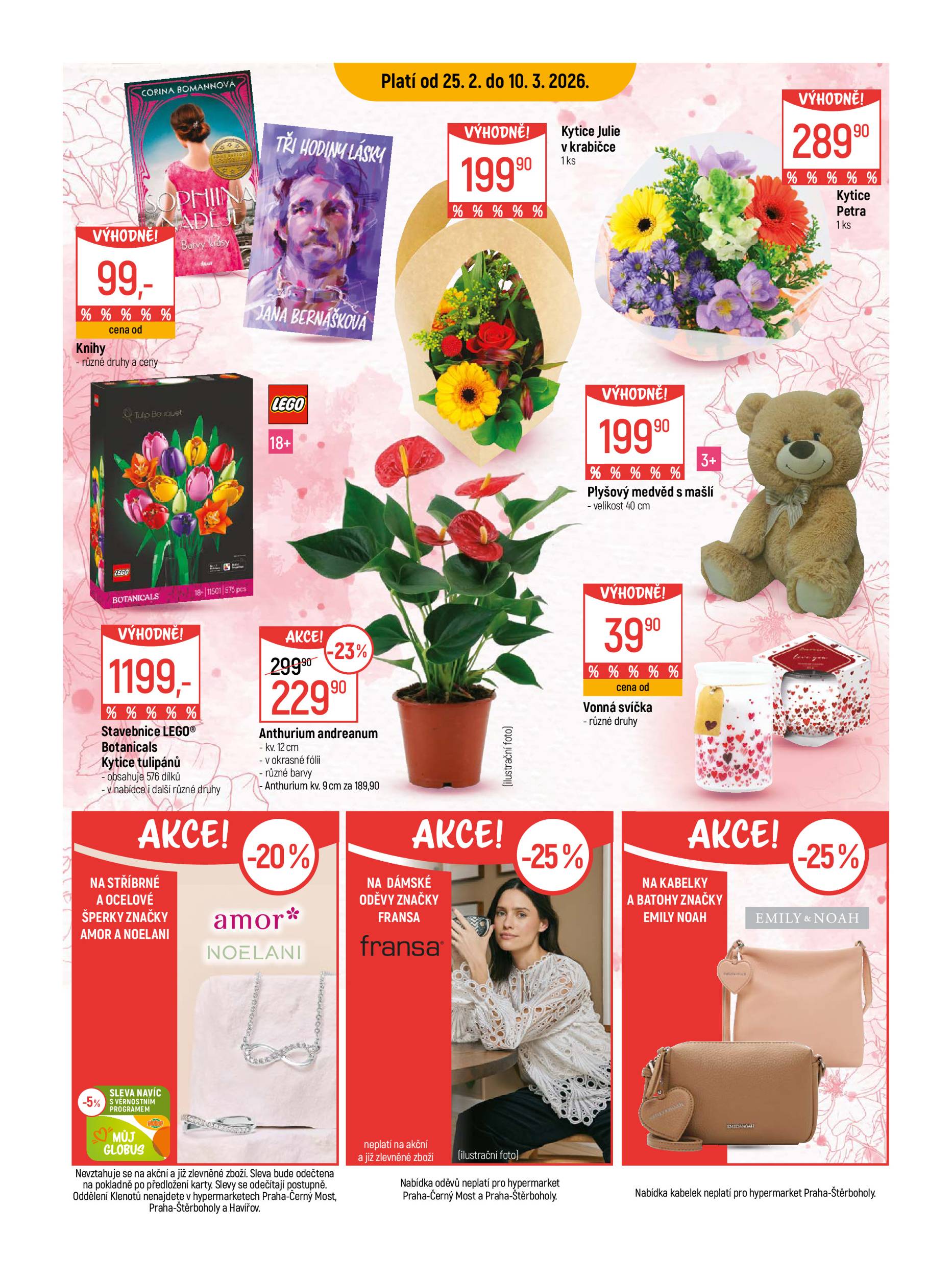 globus - Globus - Brno leták platný od středy 25.02.2026 do úterý 03.03.2026 - page: 15