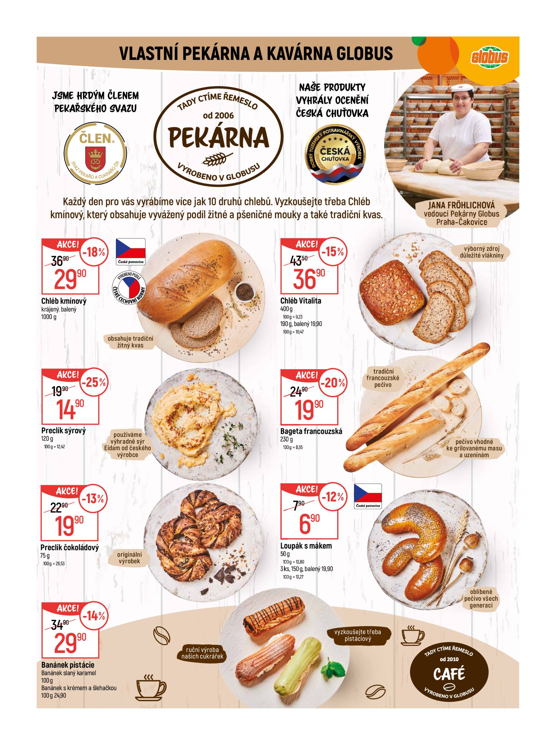globus - Globus - Praha - Čakovice leták platný od středy 25.02.2026 do úterý 03.03.2026 - page: 7