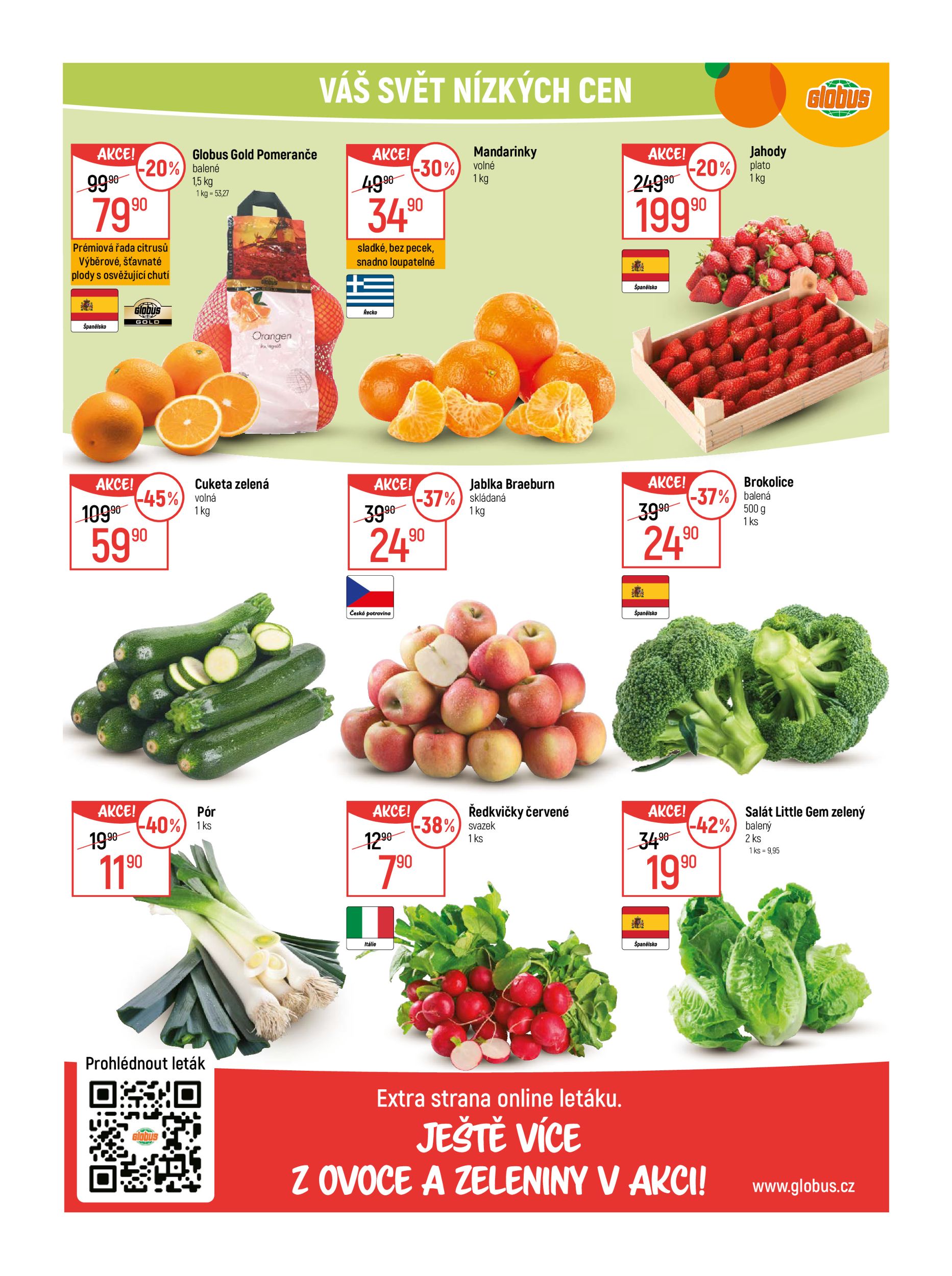 globus - Globus - Praha - Čakovice leták platný od středy 25.02.2026 do úterý 03.03.2026 - page: 16