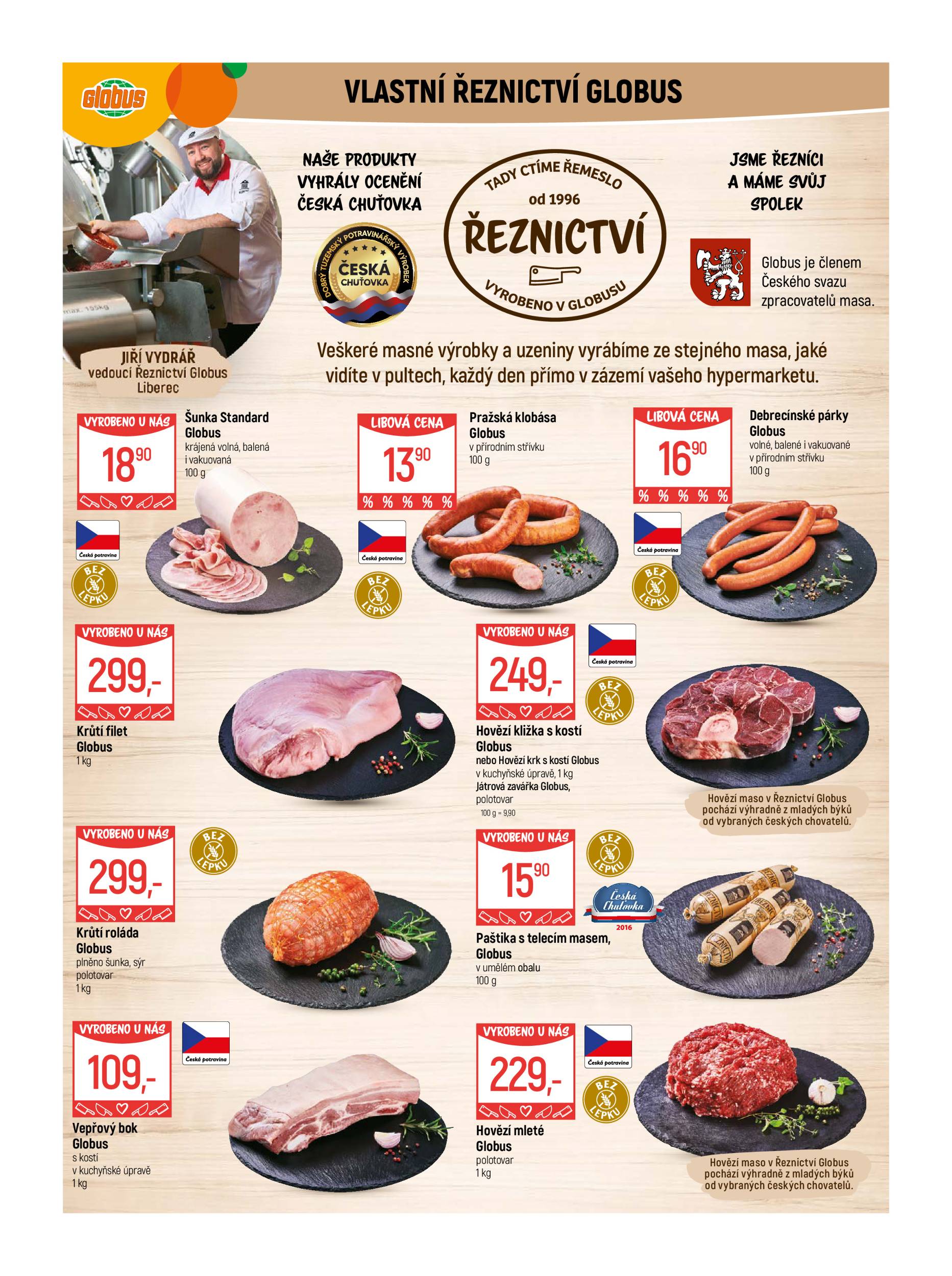 globus - Globus - Liberec leták platný od středy 04.03.2026 do úterý 10.03.2026 - page: 5