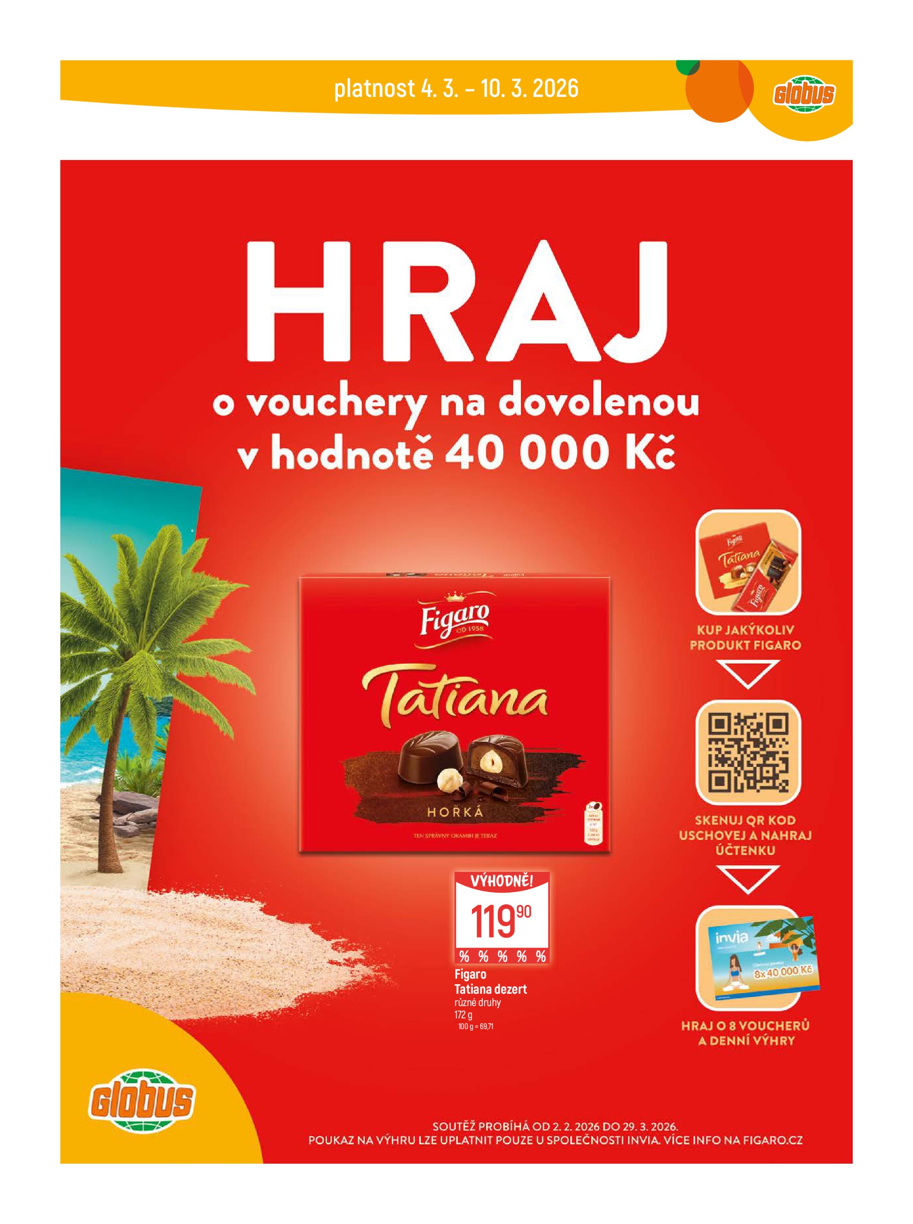 globus - Globus - Liberec leták platný od středy 04.03.2026 do úterý 10.03.2026 - page: 30