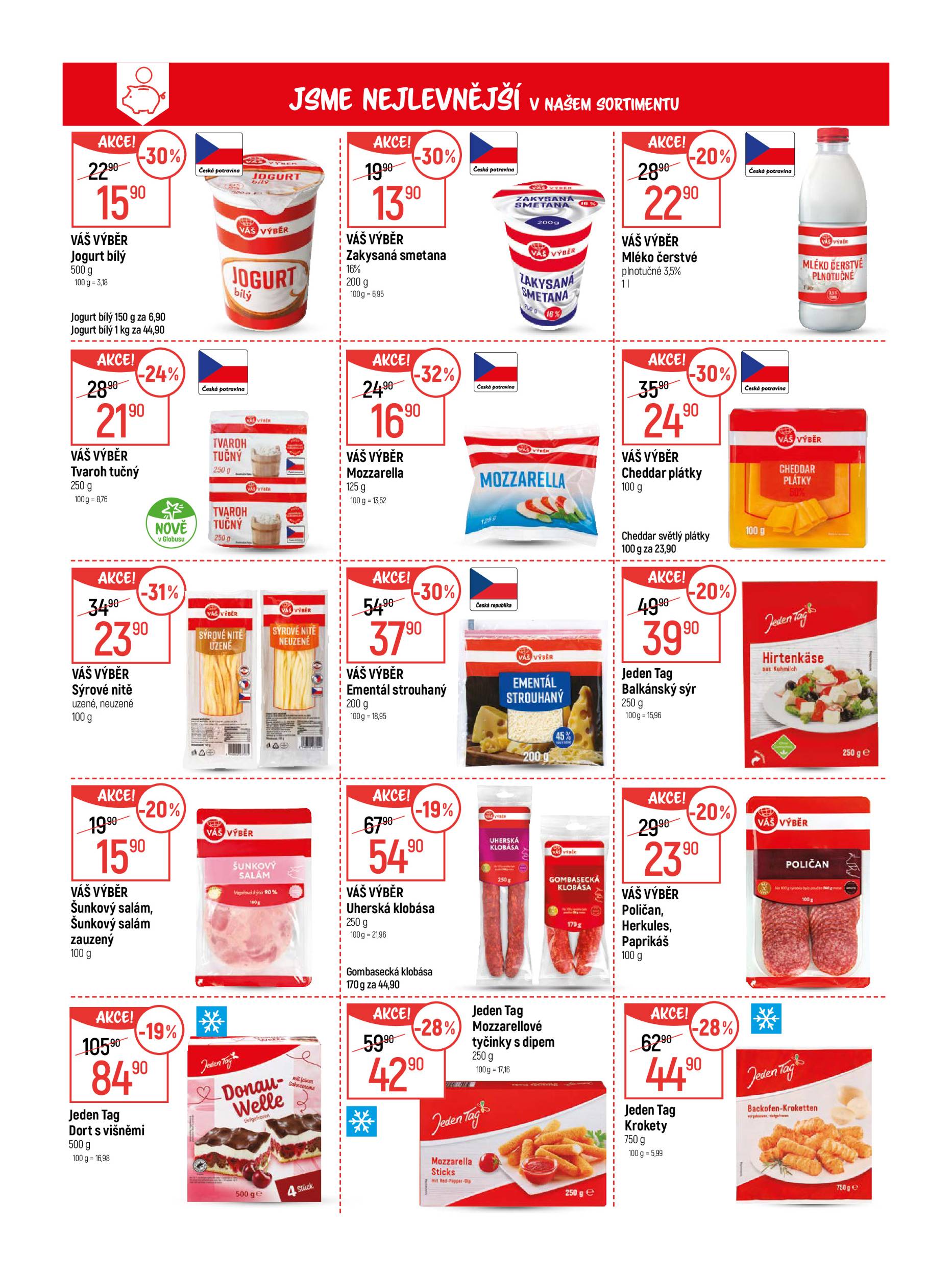 globus - Globus - Liberec leták platný od středy 04.03.2026 do úterý 10.03.2026 - page: 3