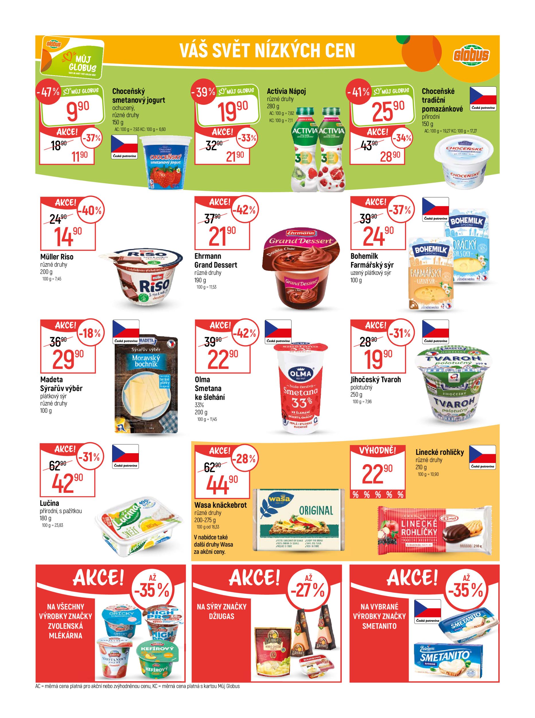 globus - Globus - Liberec leták platný od středy 04.03.2026 do úterý 10.03.2026 - page: 15