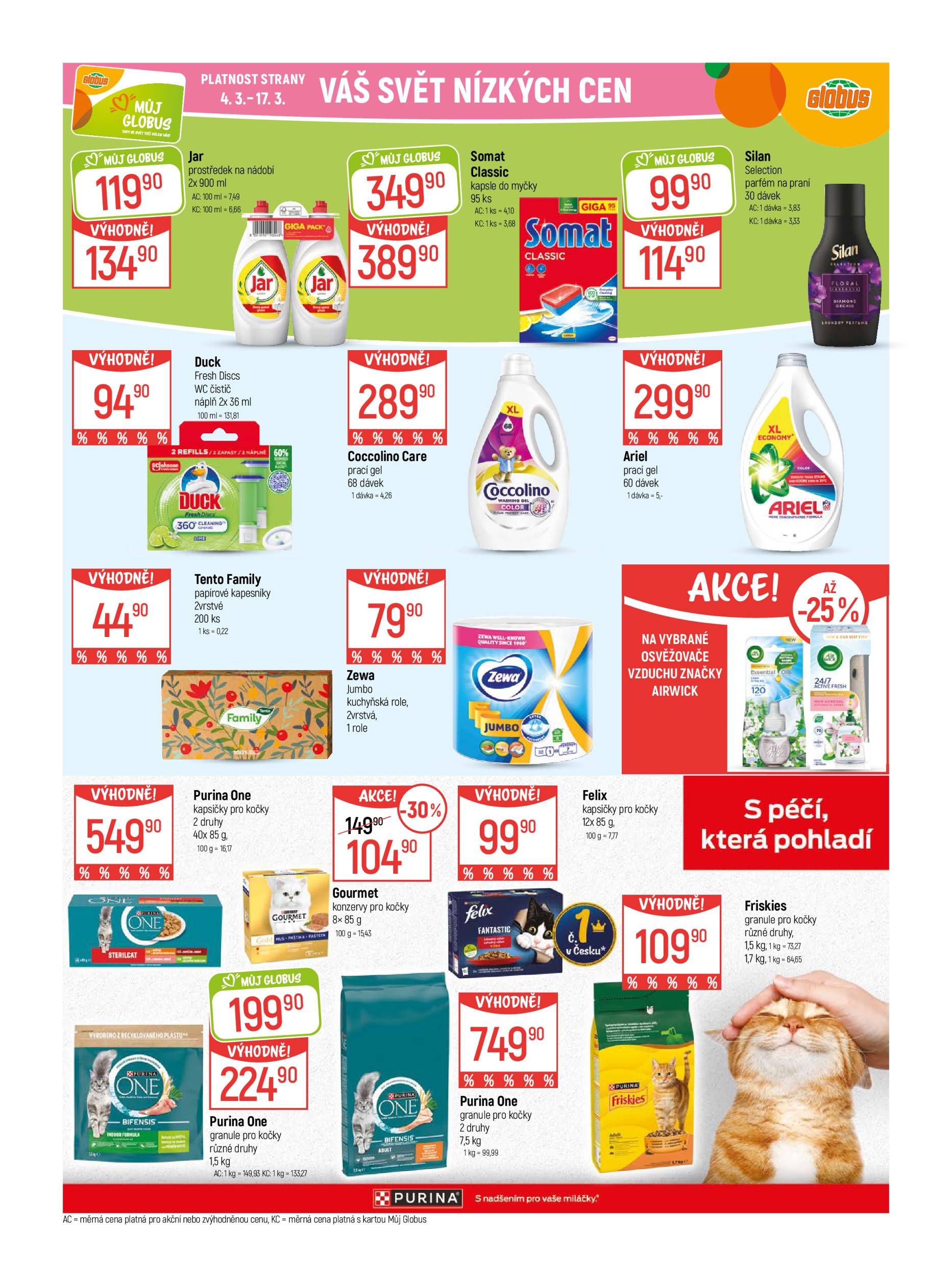 globus - Globus - Liberec leták platný od středy 04.03.2026 do úterý 10.03.2026 - page: 27