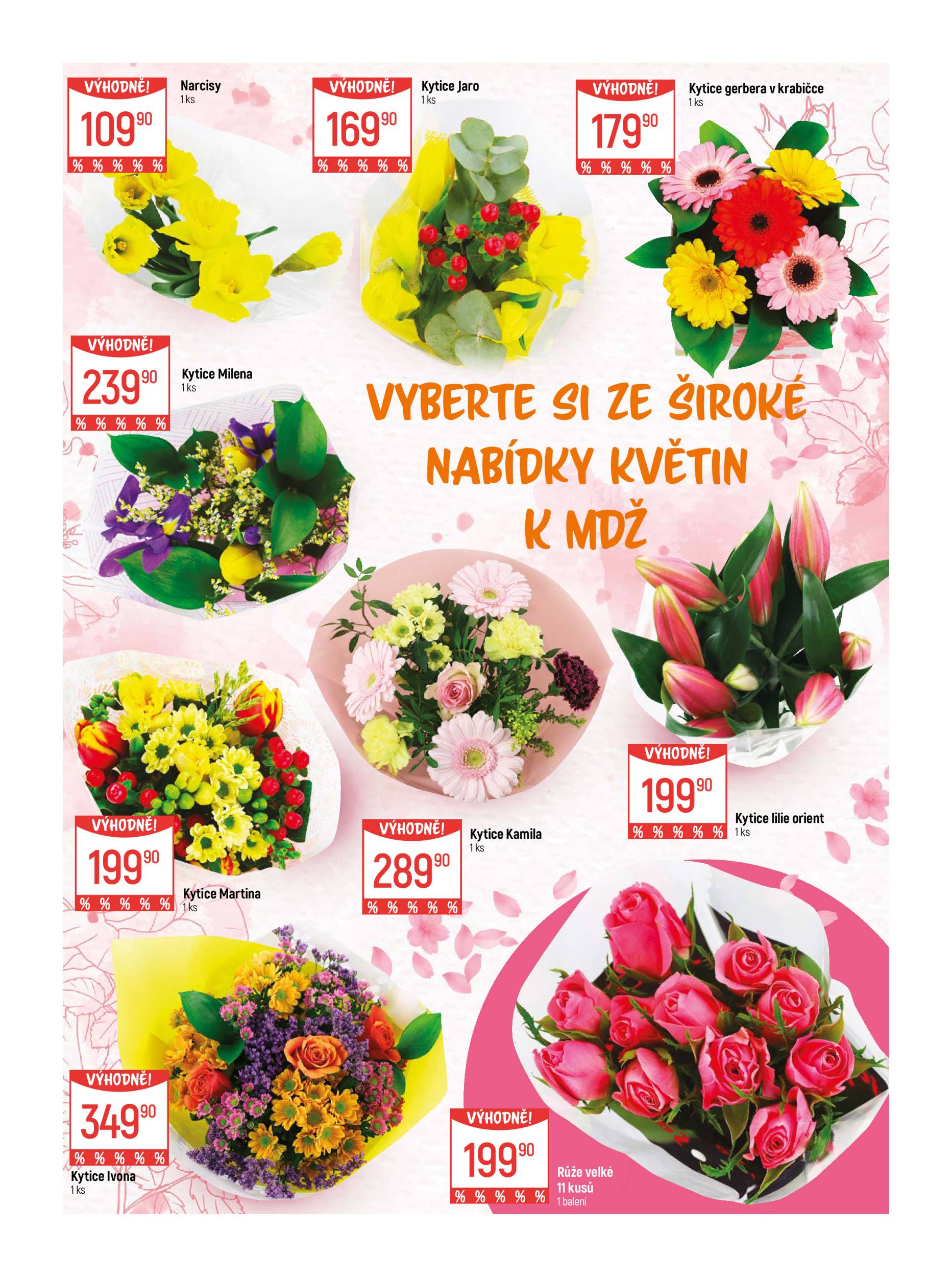 globus - Globus - Karlovy Vary - Jenišov leták platný od středy 04.03.2026 do úterý 10.03.2026 - page: 14