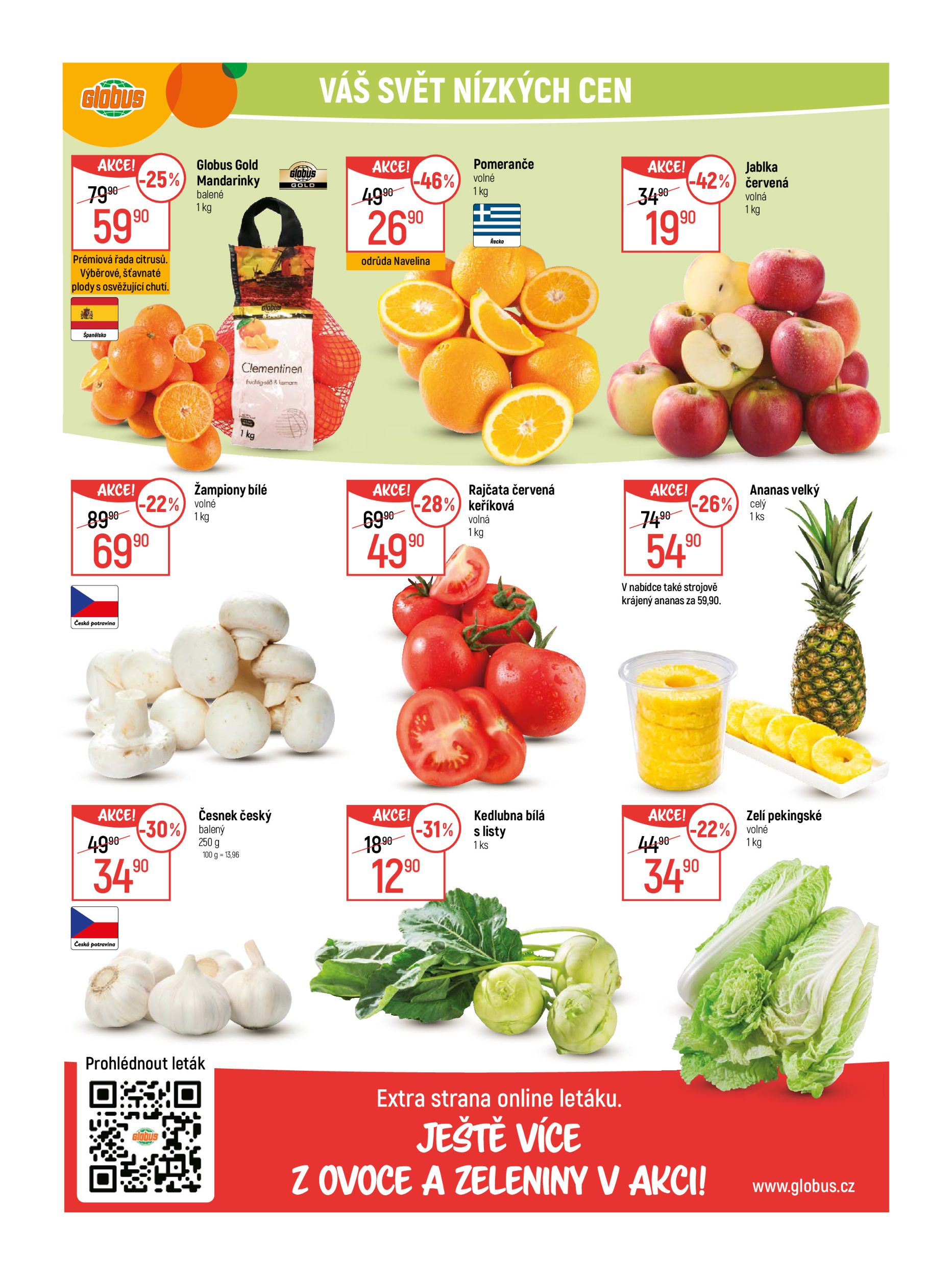 globus - Globus - Karlovy Vary - Jenišov leták platný od středy 04.03.2026 do úterý 10.03.2026 - page: 12