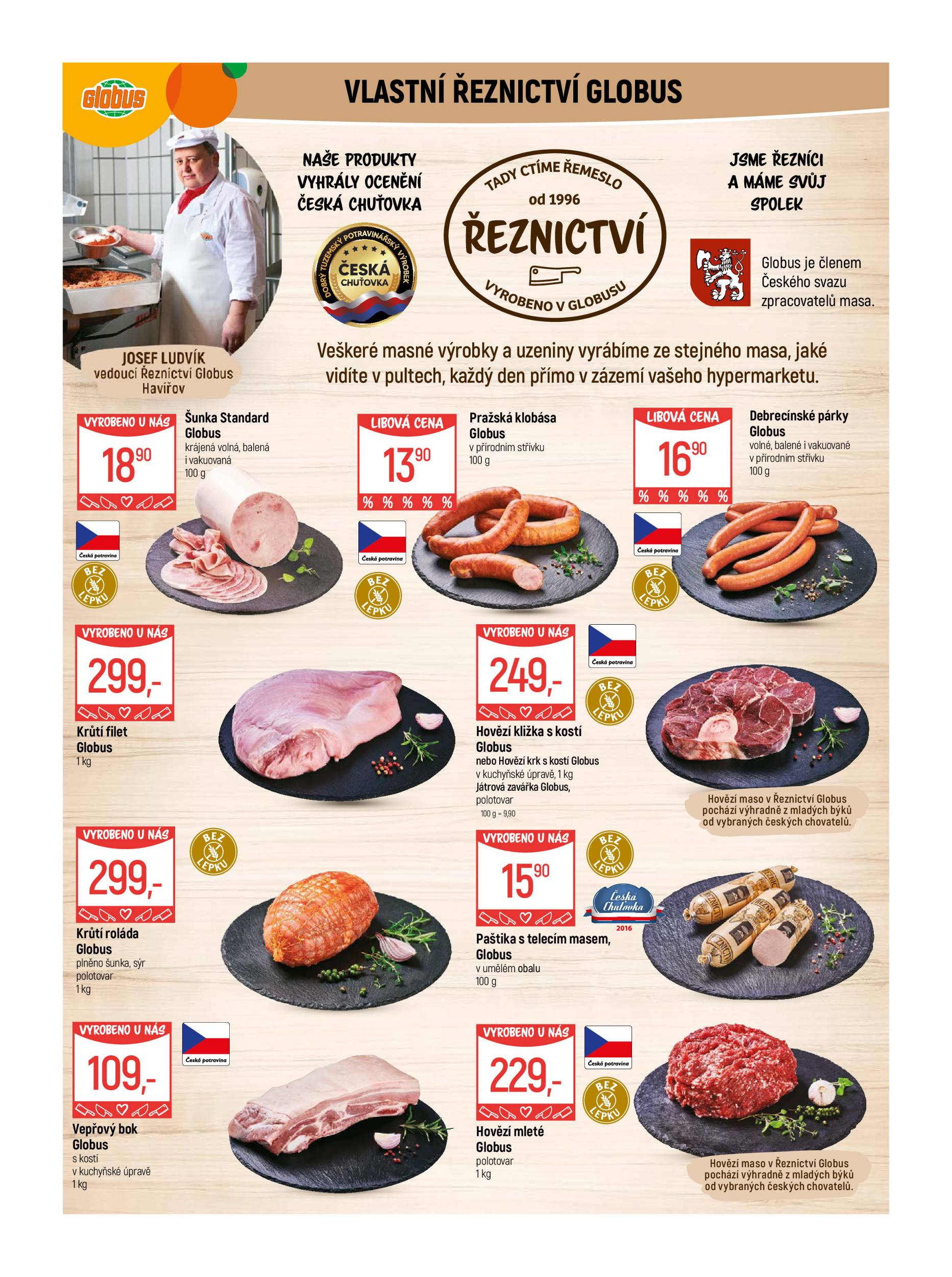 globus - Globus - Havířov - Prostřední Suchá leták platný od středy 04.03.2026 do úterý 10.03.2026 - page: 5