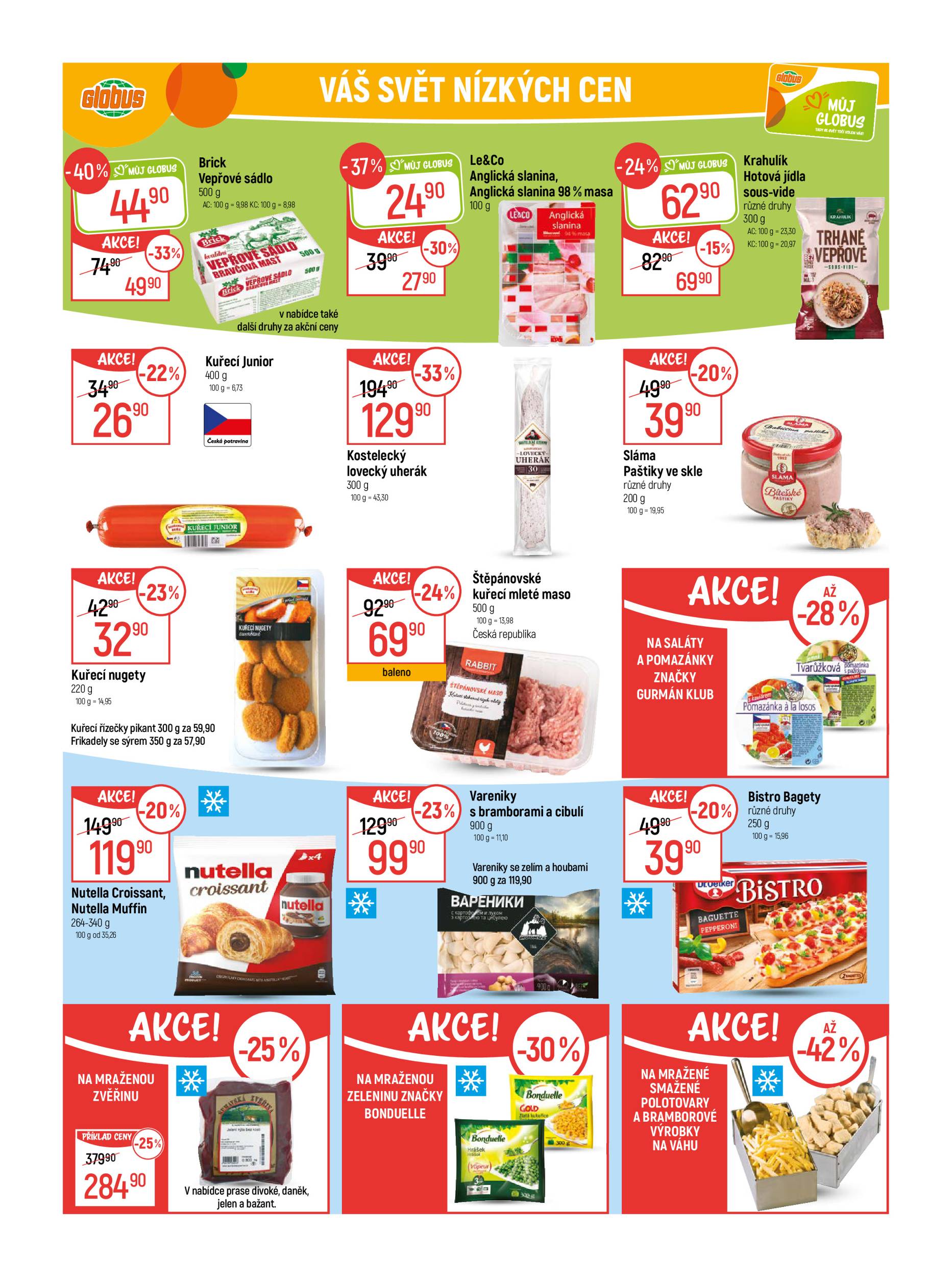 globus - Globus - Havířov - Prostřední Suchá leták platný od středy 04.03.2026 do úterý 10.03.2026 - page: 17