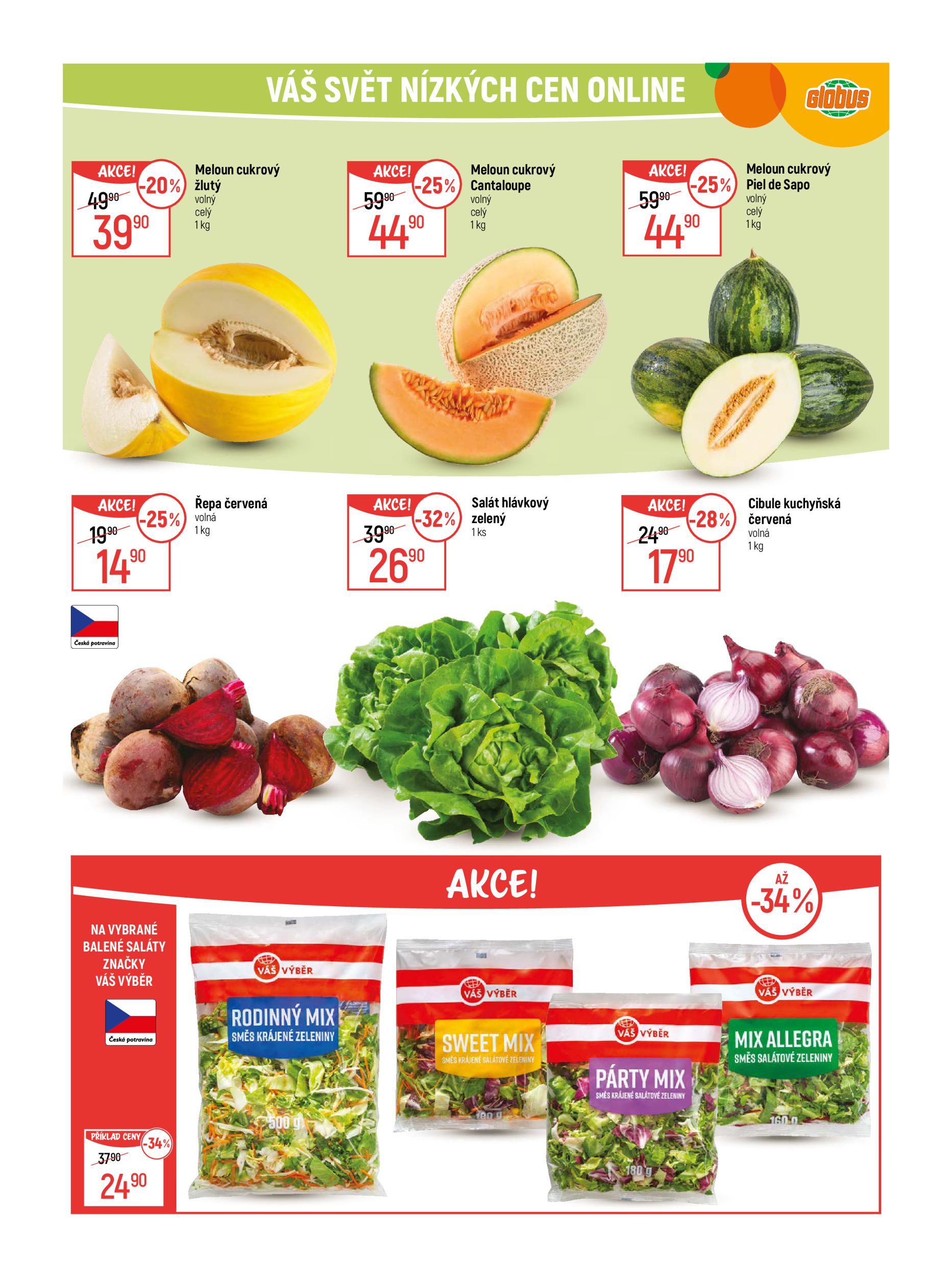 globus - Globus - Havířov - Prostřední Suchá leták platný od středy 04.03.2026 do úterý 10.03.2026 - page: 13