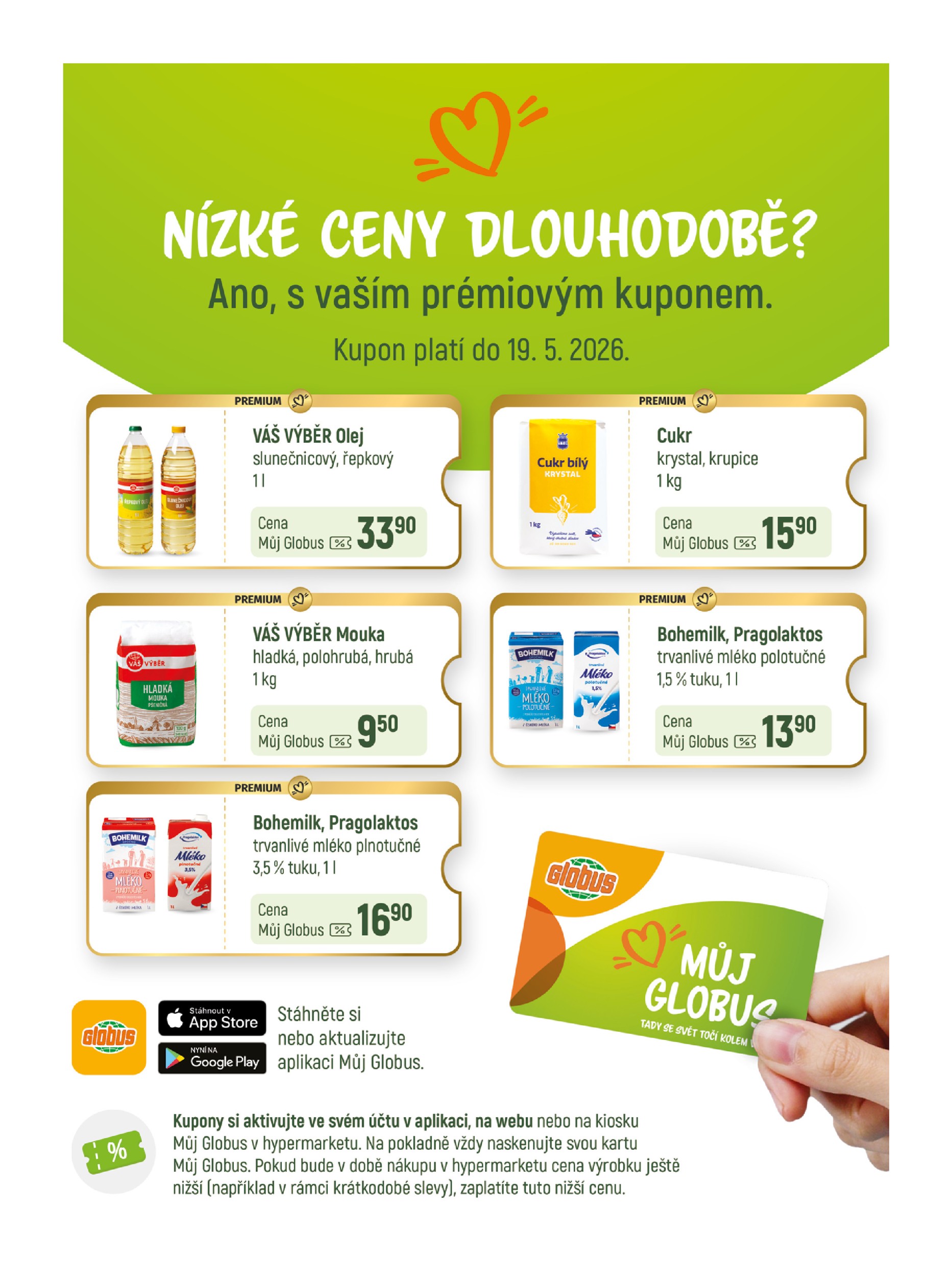 globus - Globus - Liberec leták platný od středy 11.03.2026 do úterý 17.03.2026 - page: 5