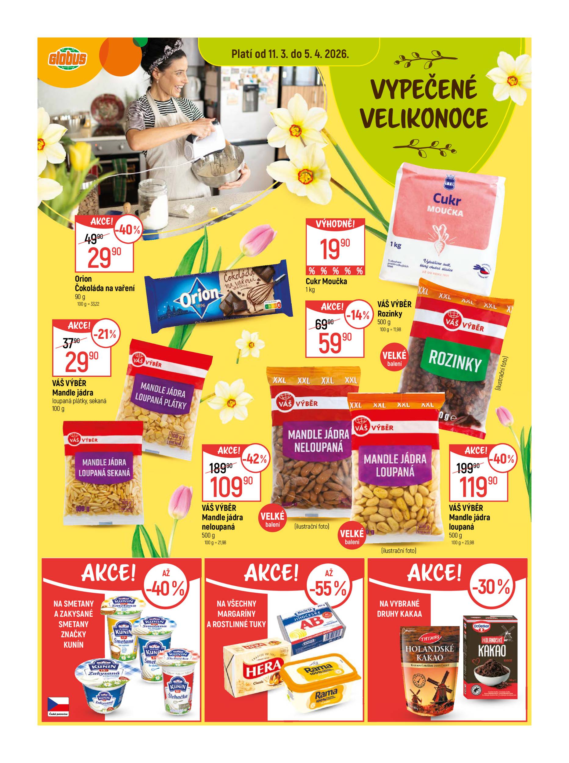 globus - Globus - Liberec leták platný od středy 11.03.2026 do úterý 17.03.2026 - page: 12