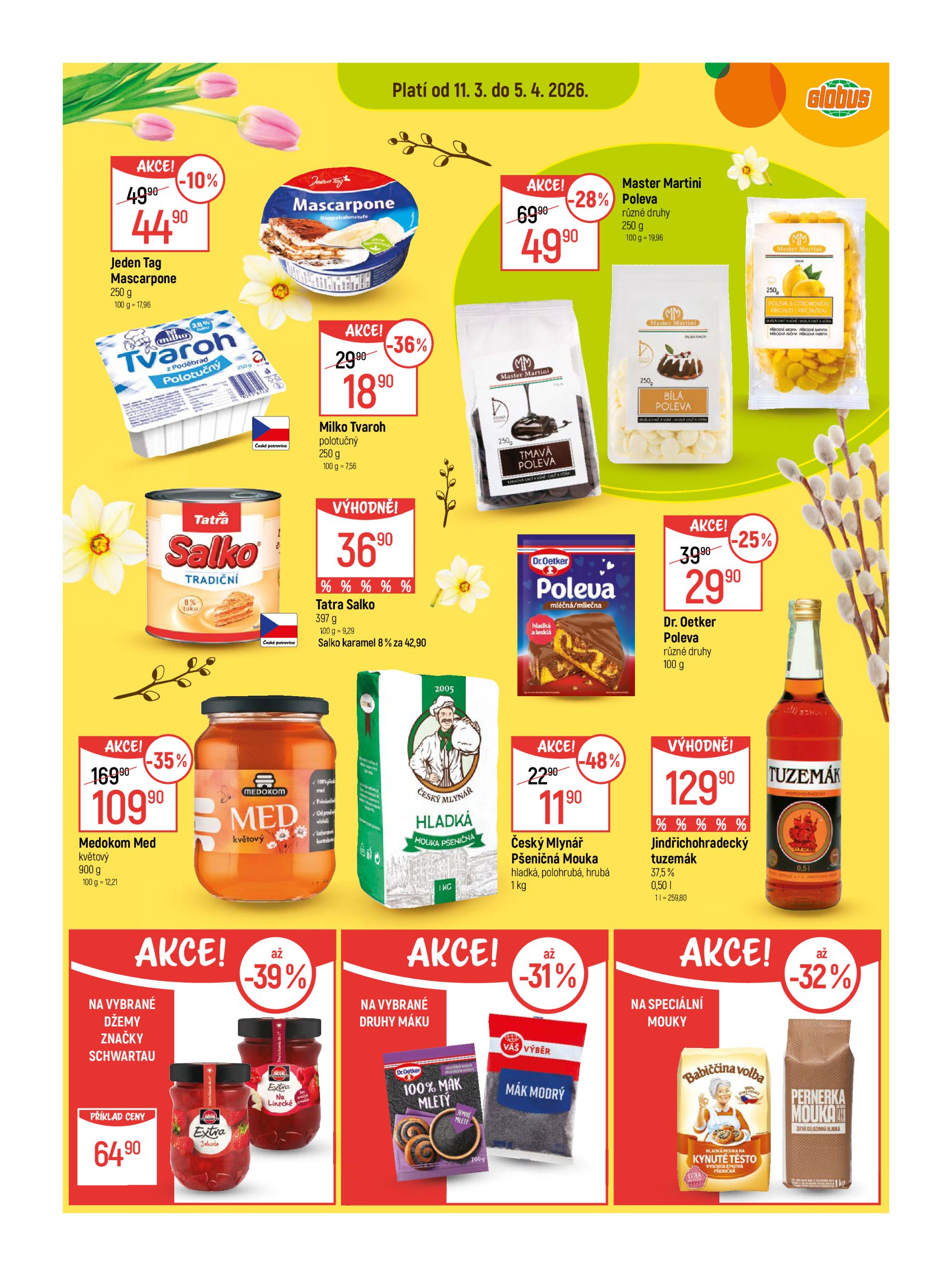 globus - Globus - Liberec leták platný od středy 11.03.2026 do úterý 17.03.2026 - page: 13