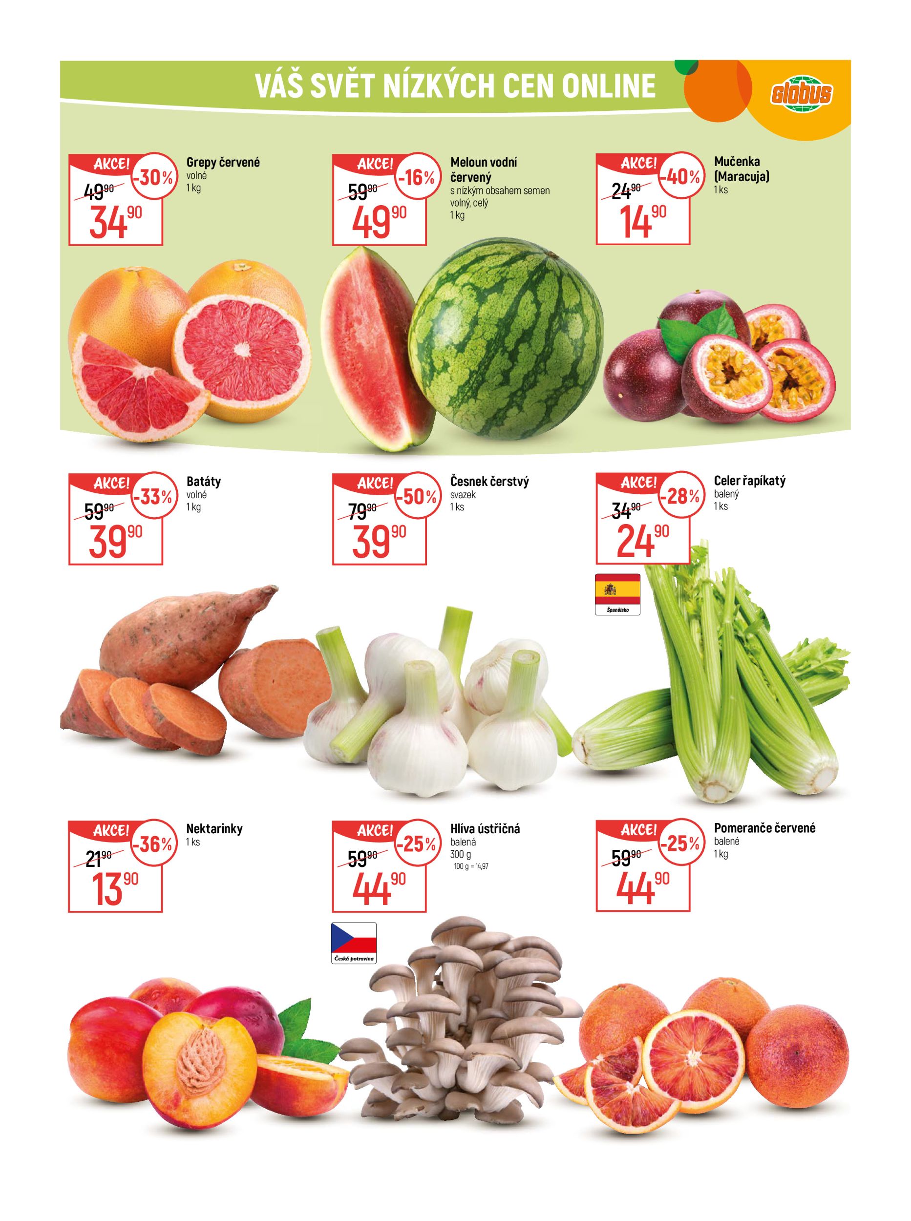 globus - Globus - Liberec leták platný od středy 11.03.2026 do úterý 17.03.2026 - page: 20