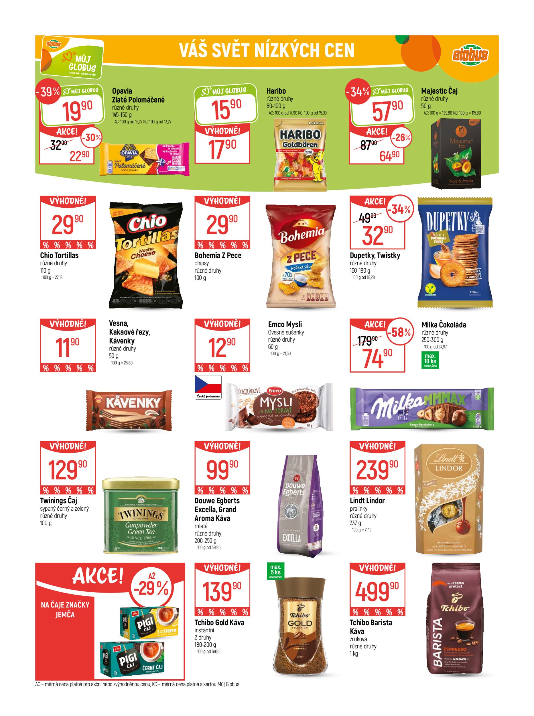 globus - Globus - Liberec leták platný od středy 11.03.2026 do úterý 17.03.2026 - page: 29