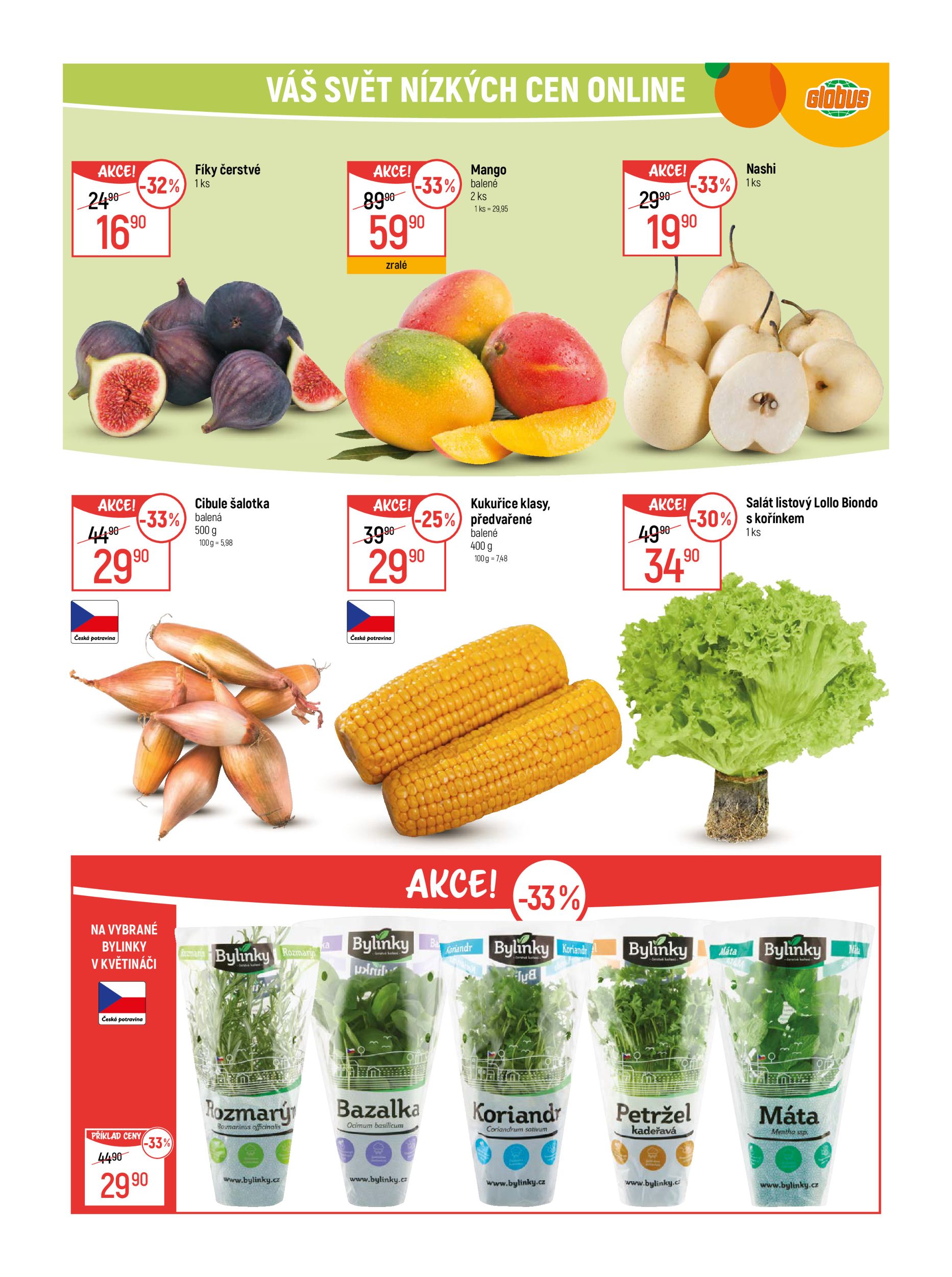 globus - Globus - Praha - Černý Most leták platný od středy 18.03.2026 do úterý 24.03.2026 - page: 11
