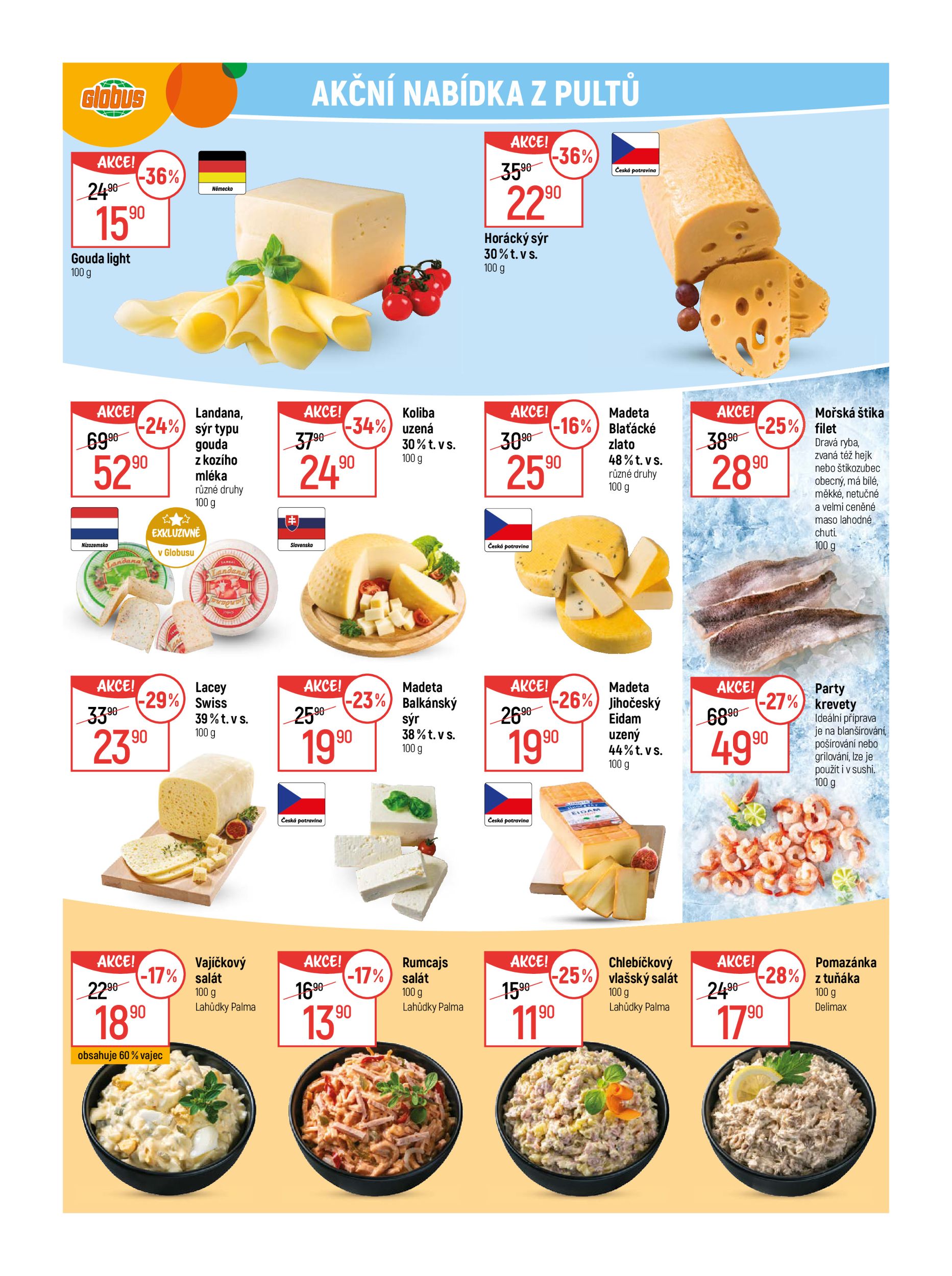 globus - Globus - Plzeň - Chotíkov leták platný od středy 18.03.2026 do úterý 24.03.2026 - page: 13