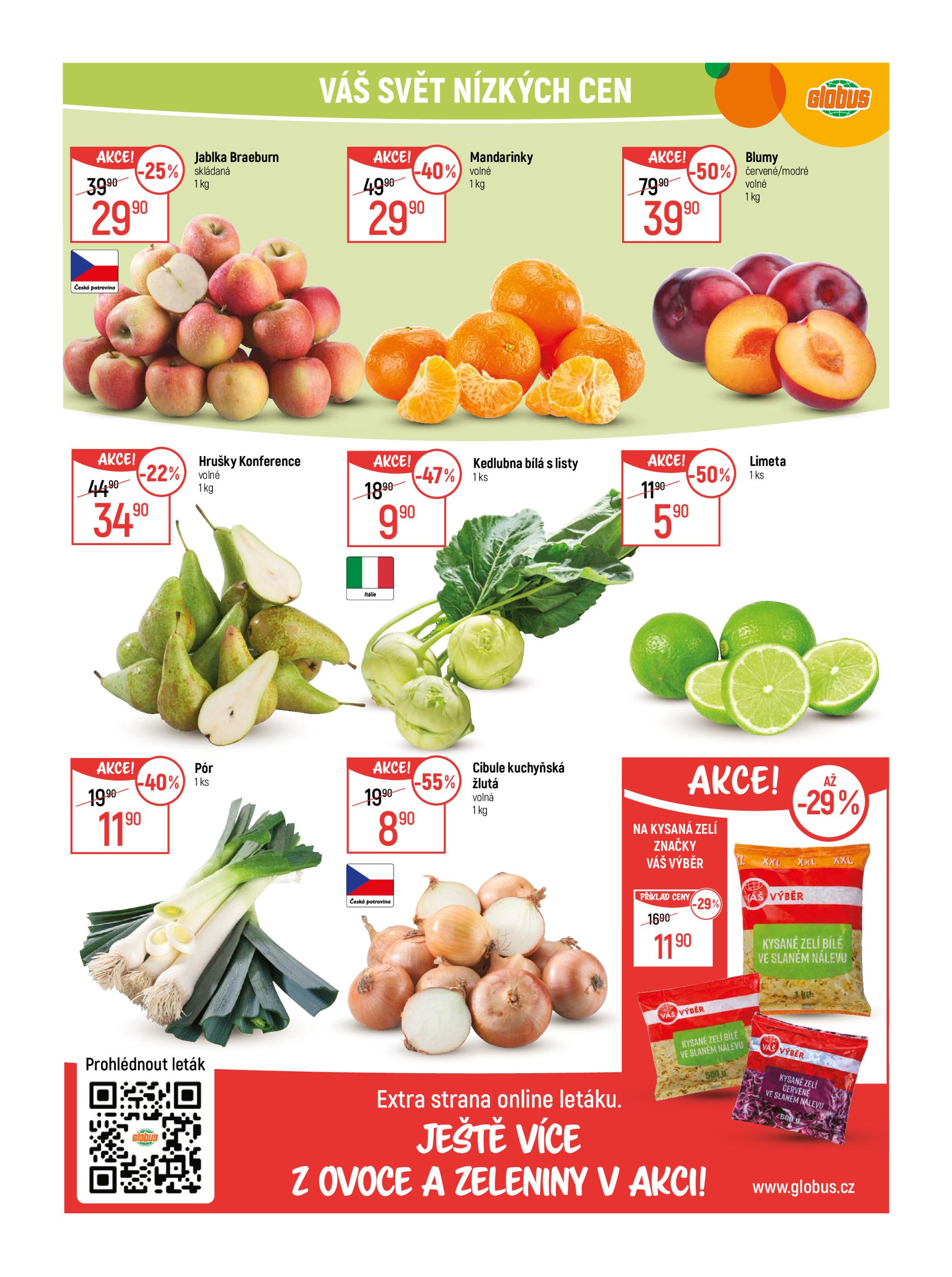 globus - Globus - Liberec leták platný od středy 18.03.2026 do úterý 24.03.2026 - page: 10