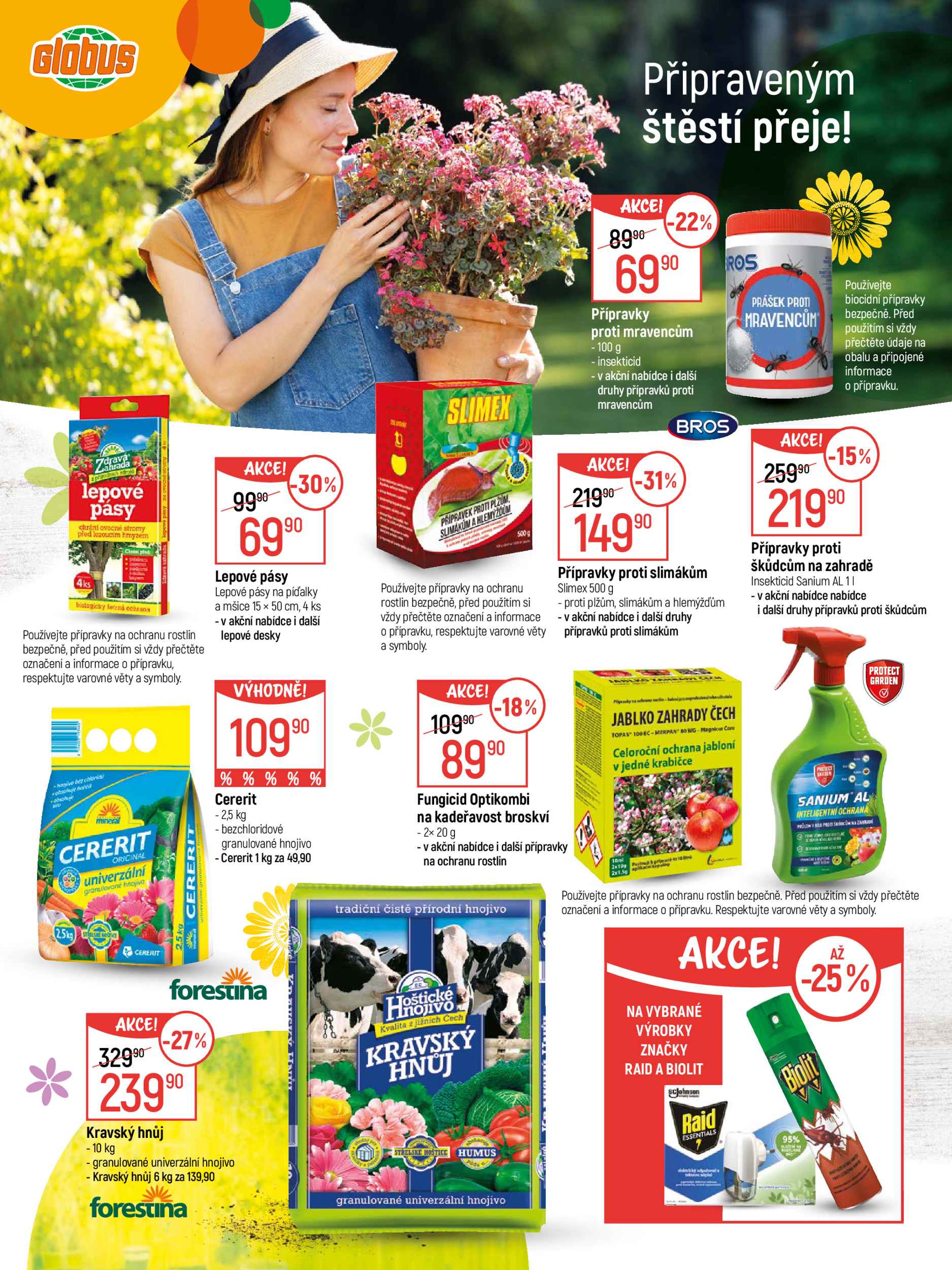 globus - Globus - Přivítejte jaro leták platný od středy 18.03.2026 do neděle 12.04.2026 - page: 4