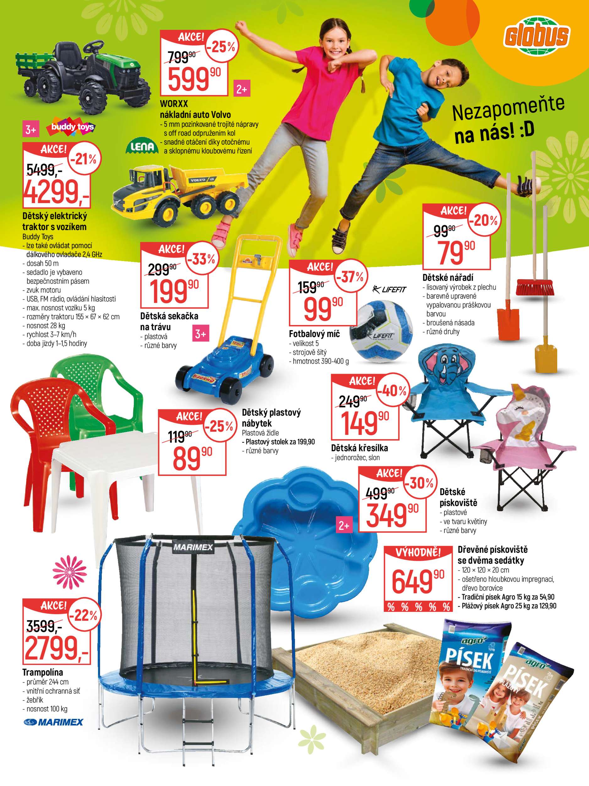 globus - Globus - Přivítejte jaro leták platný od středy 18.03.2026 do neděle 12.04.2026 - page: 11