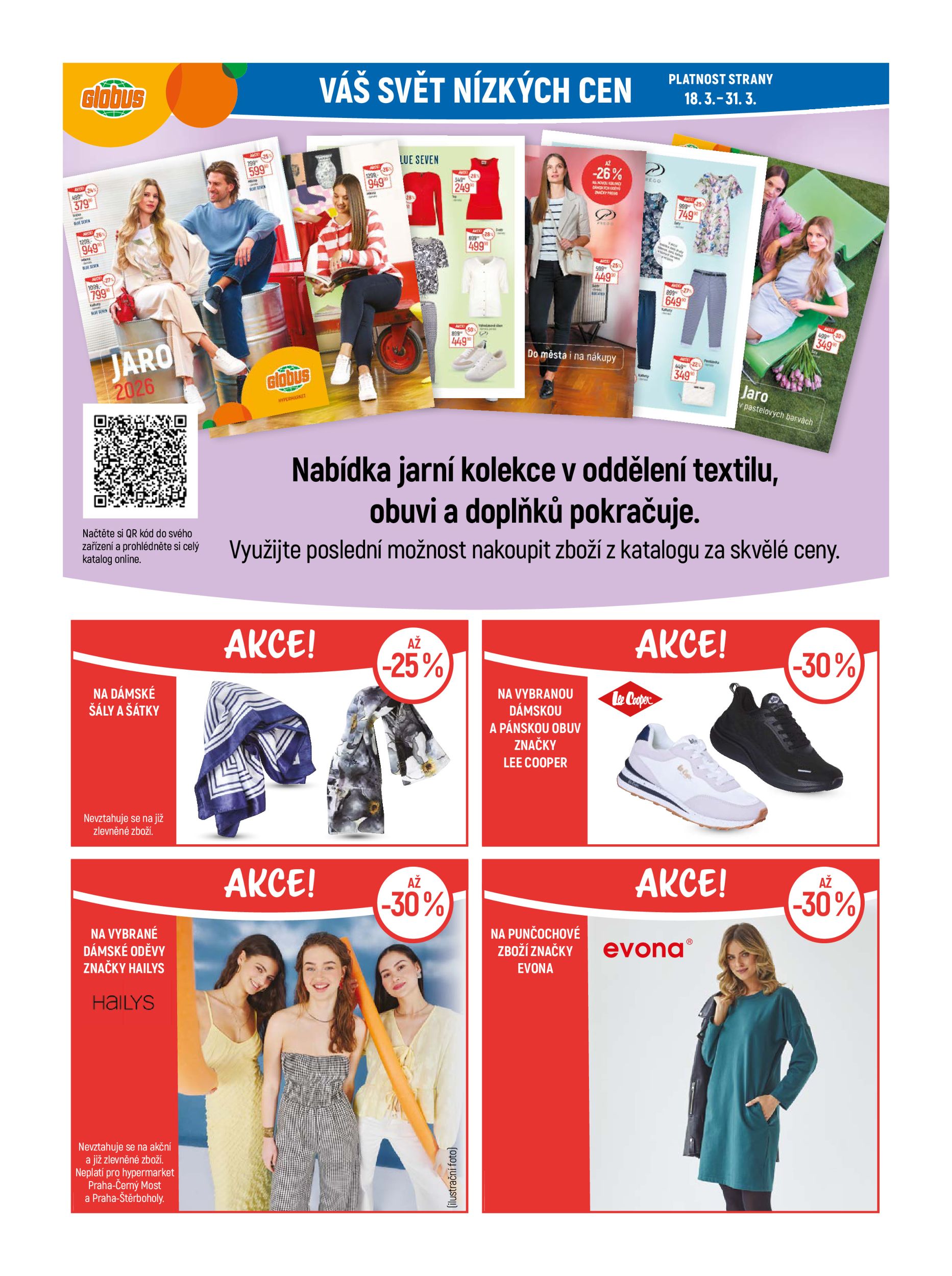 globus - Globus - Karlovy Vary - Jenišov leták platný od středy 18.03.2026 do úterý 24.03.2026 - page: 35