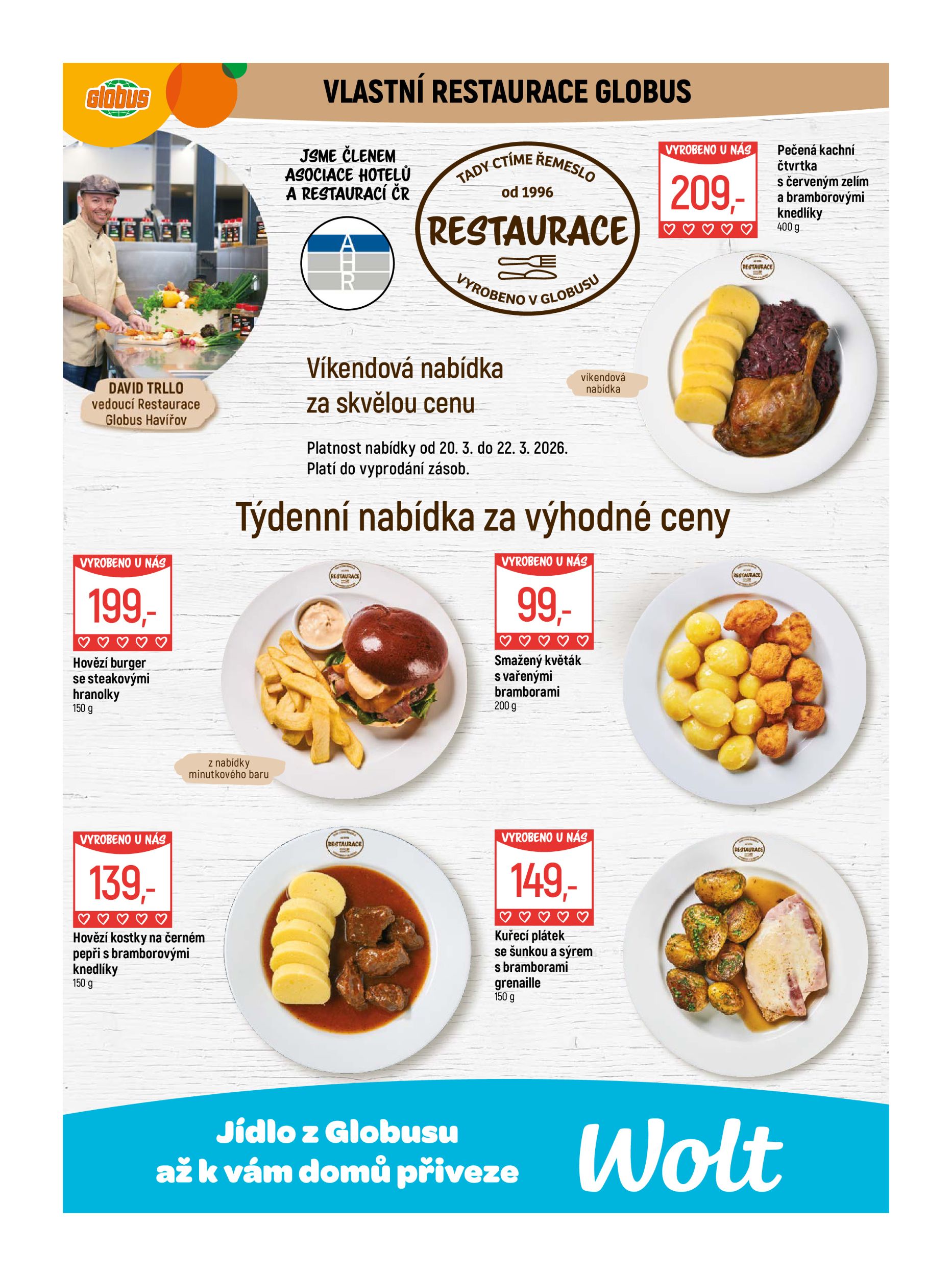 globus - Globus - Havířov - Prostřední Suchá leták platný od středy 18.03.2026 do úterý 24.03.2026 - page: 7