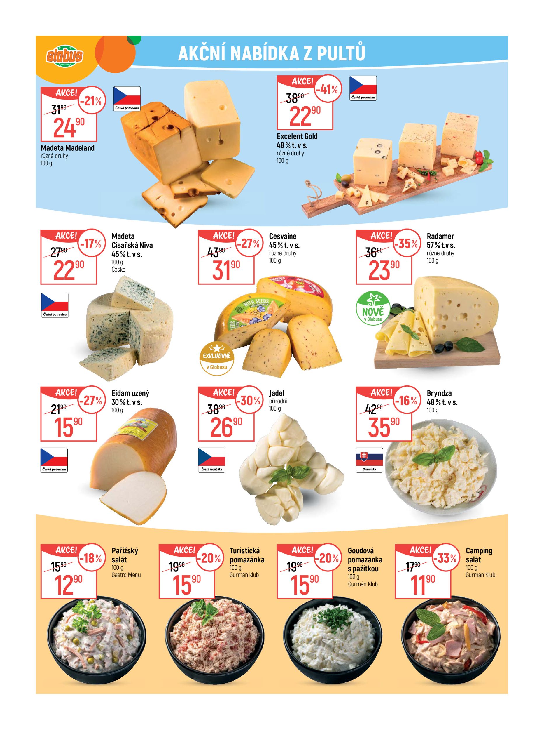 globus - Globus - Chomutov leták platný od středy 25.03.2026 do úterý 31.03.2026 - page: 11