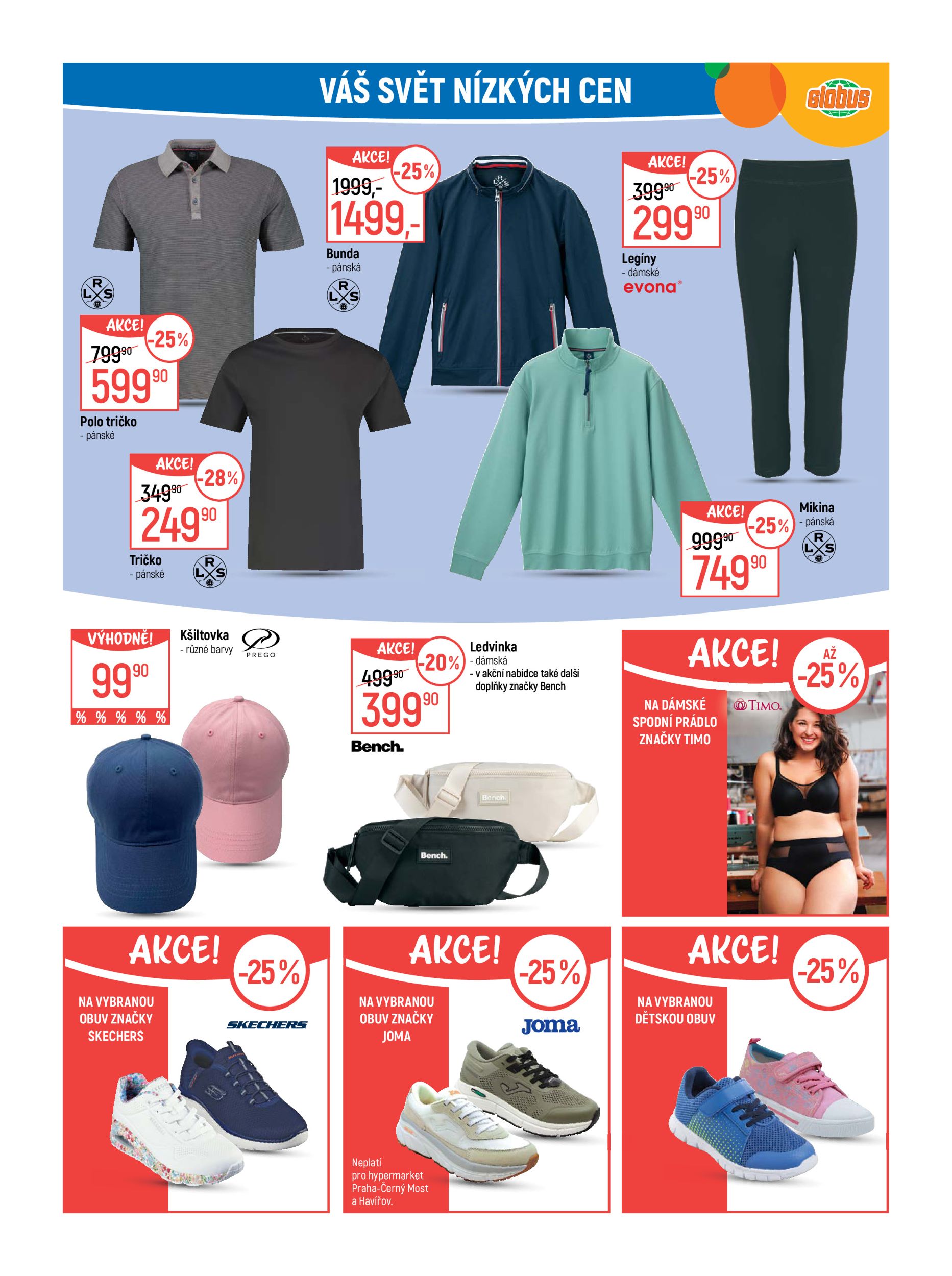 globus - Globus - České Budějovice leták platný od středy 25.03.2026 do úterý 31.03.2026 - page: 28