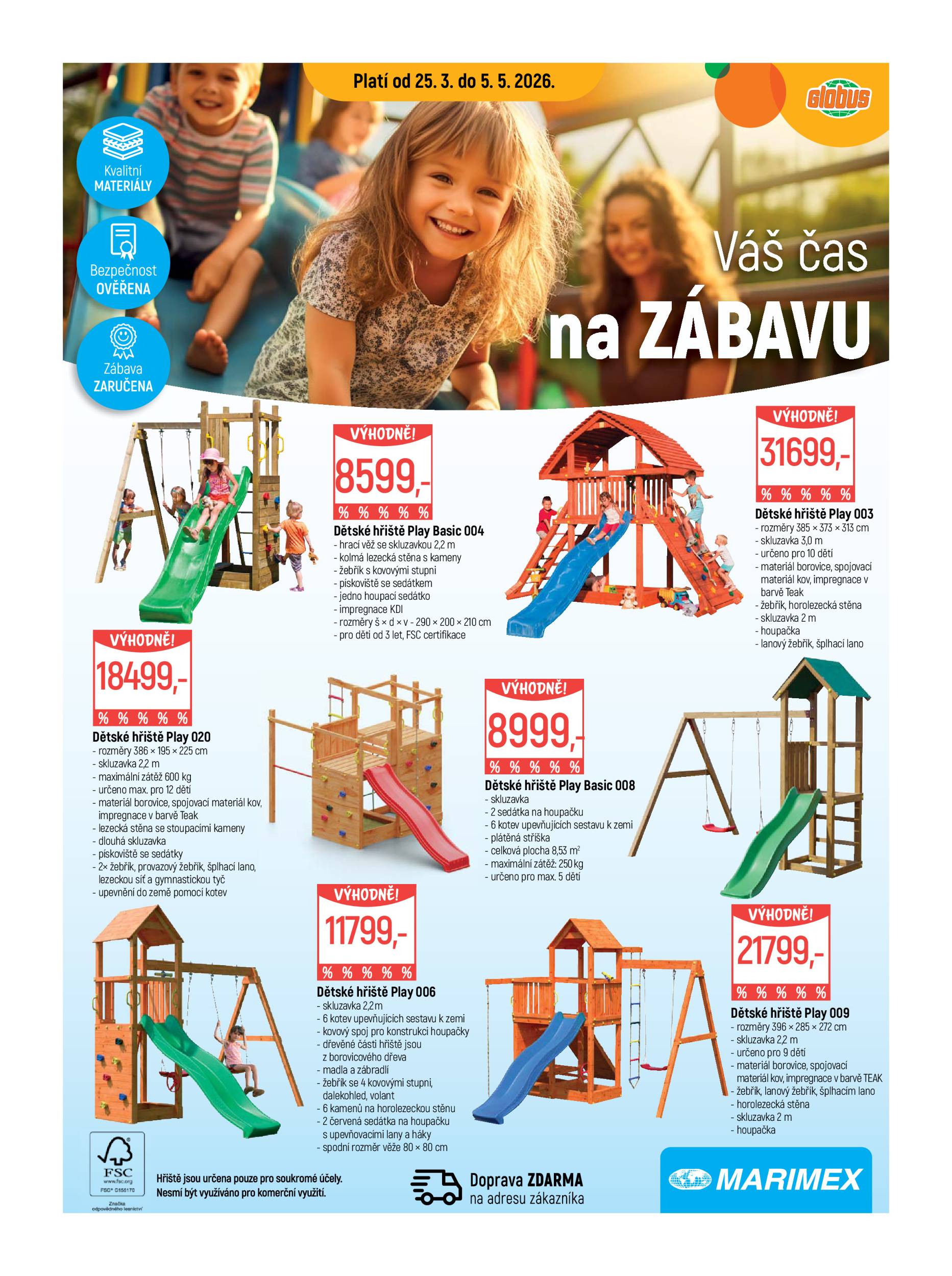 globus - Globus - České Budějovice leták platný od středy 25.03.2026 do úterý 31.03.2026 - page: 37