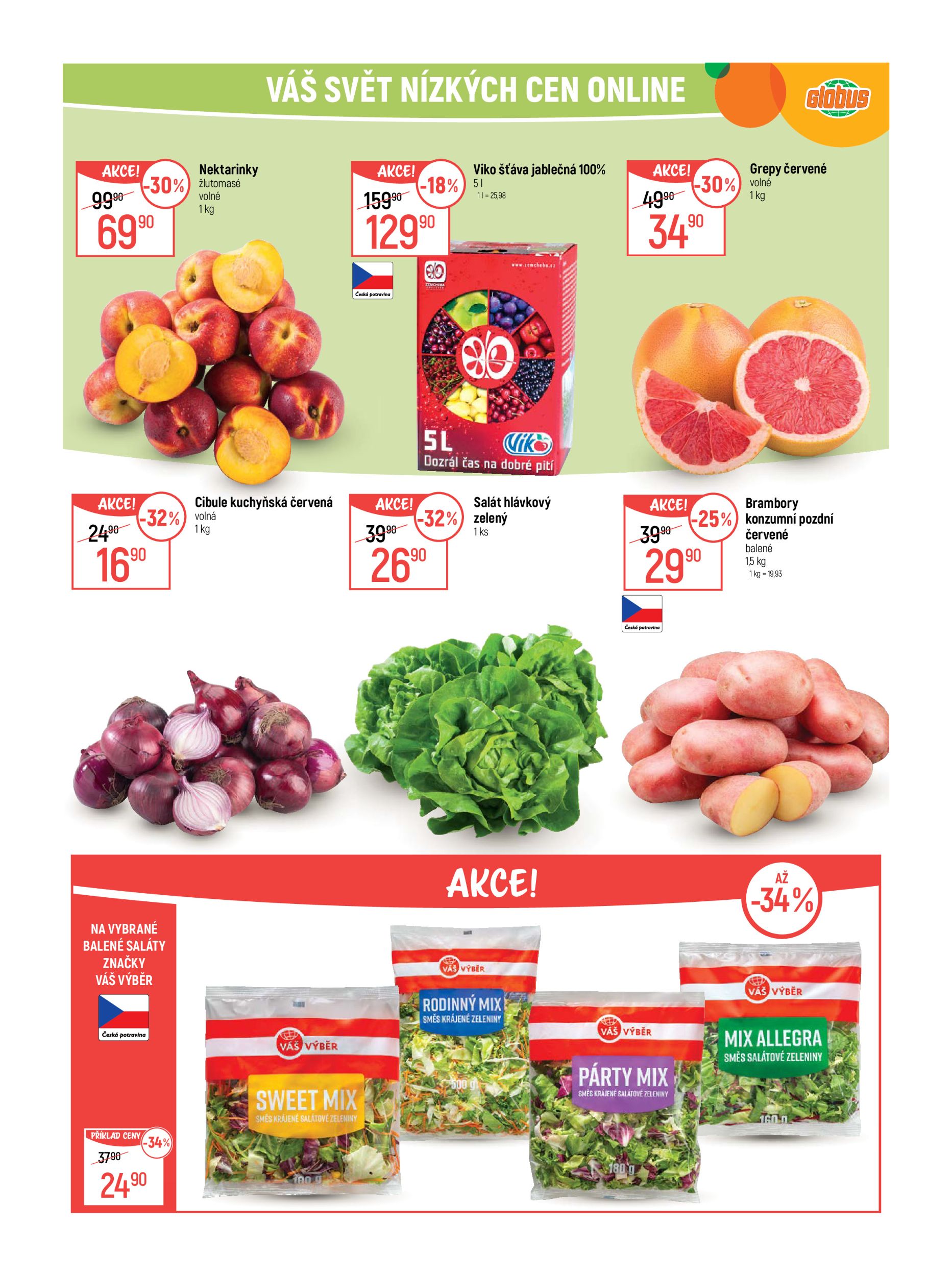 globus - Globus - Brno leták platný od středy 25.03.2026 do úterý 31.03.2026 - page: 9