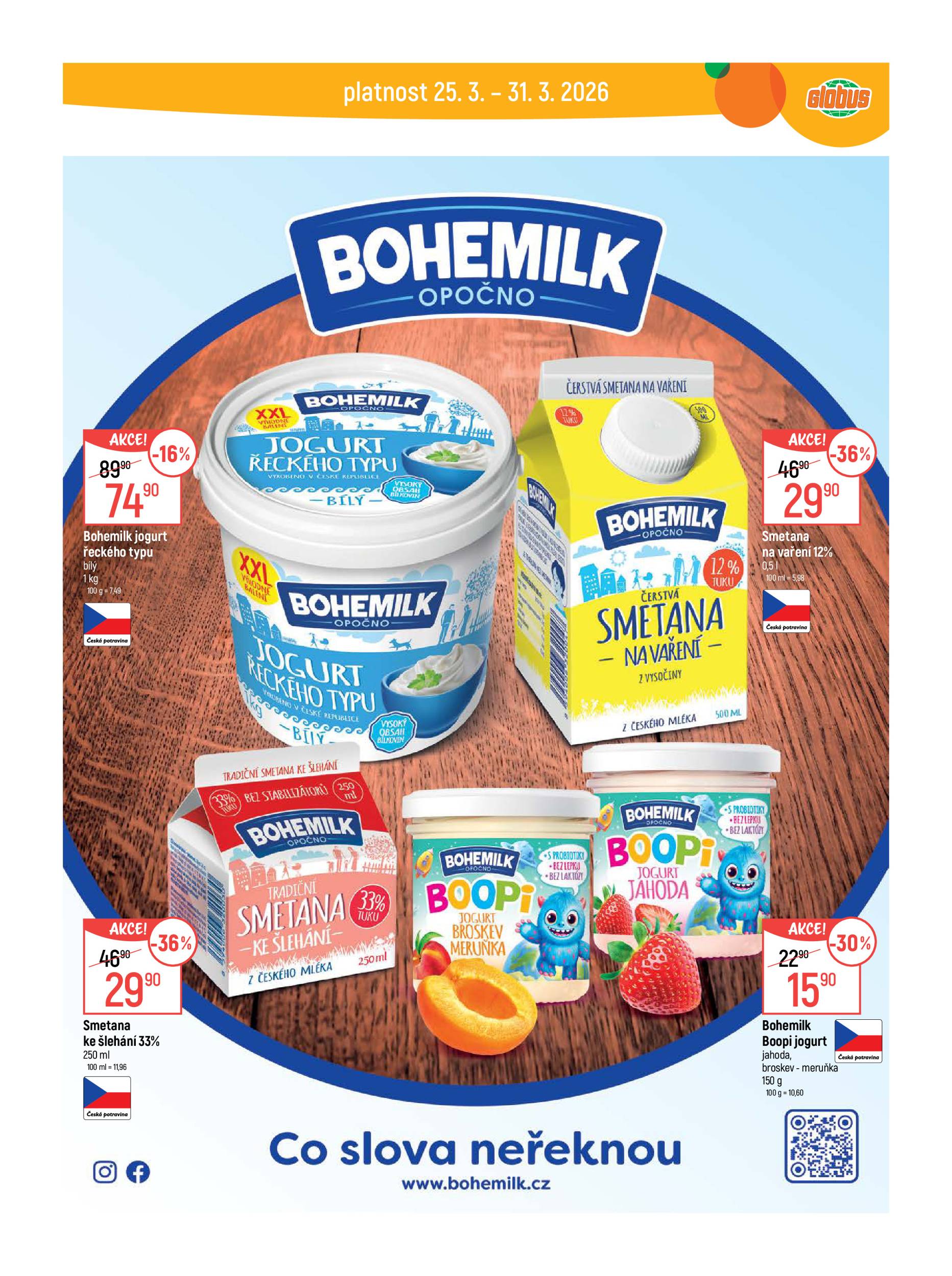 globus - Globus - Brno leták platný od středy 25.03.2026 do úterý 31.03.2026 - page: 17