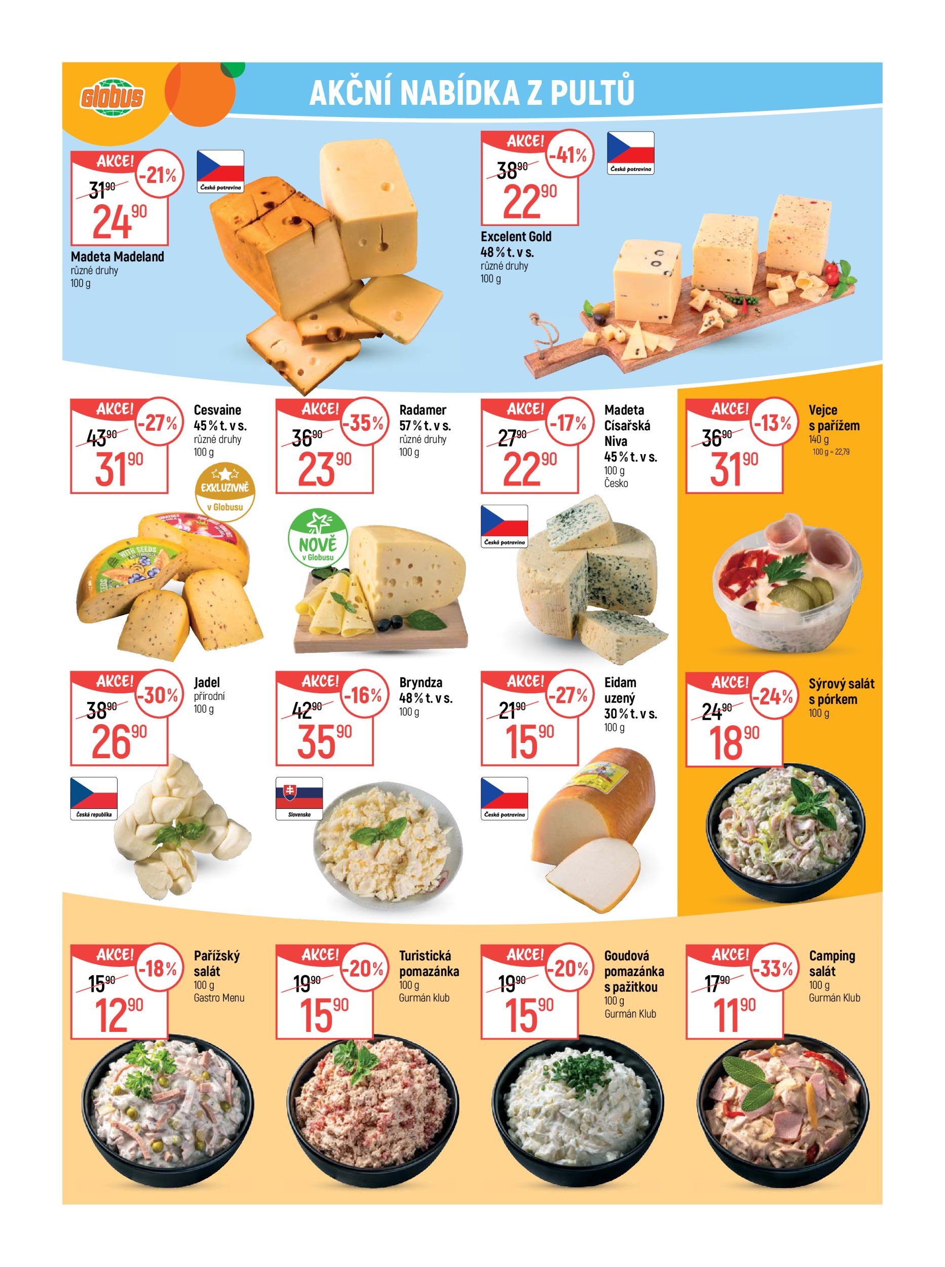 globus - Globus - Brno leták platný od středy 25.03.2026 do úterý 31.03.2026 - page: 11