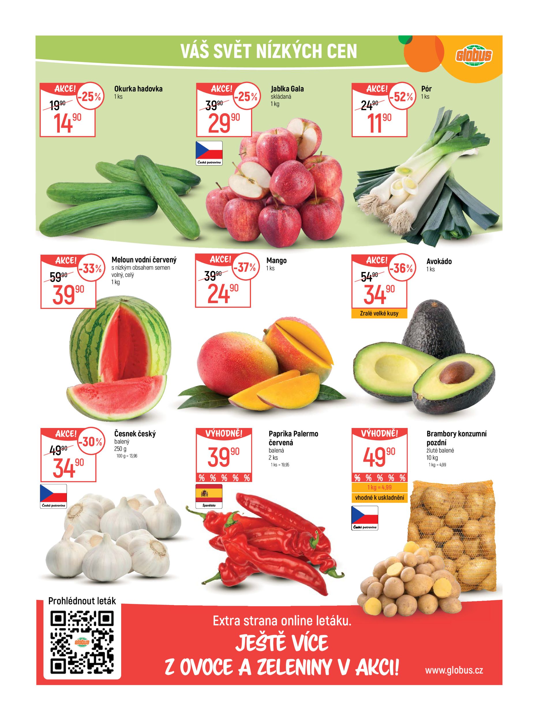 globus - Globus - Opava leták platný od středy 01.04.2026 do úterý 07.04.2026 - page: 8