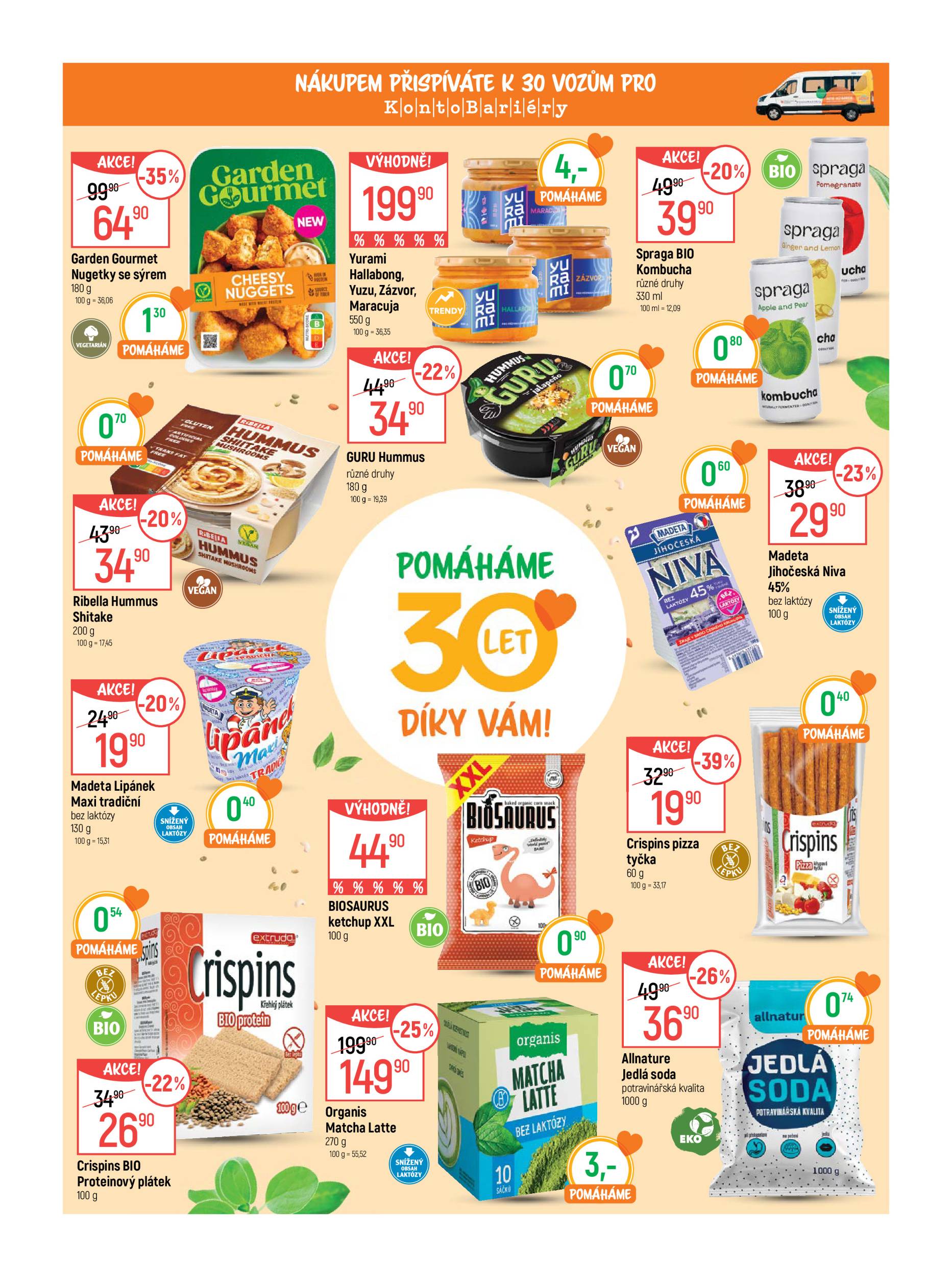 globus - Globus - Trmice leták platný od středy 08.04.2026 do úterý 14.04.2026 - page: 14