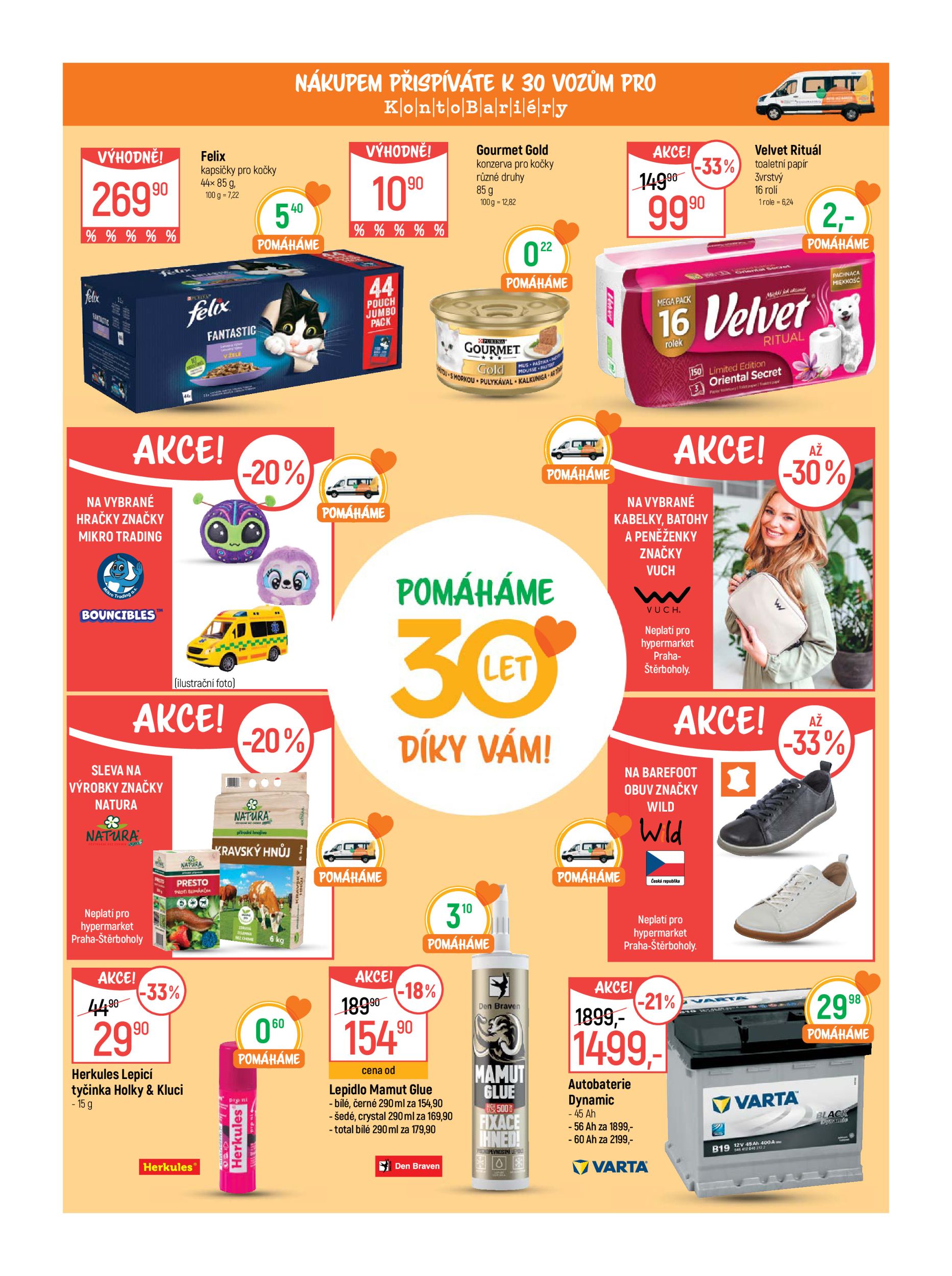 globus - Globus - Praha Štěrboholy leták platný od středy 08.04.2026 do úterý 14.04.2026 - page: 12