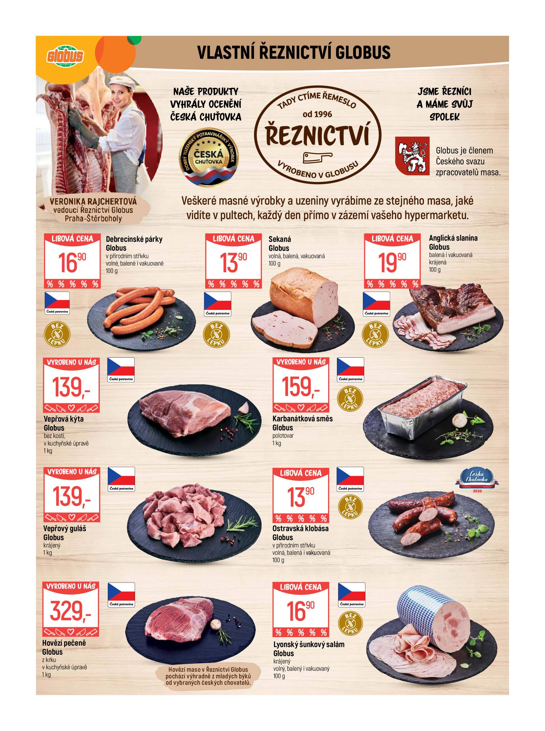 globus - Globus - Praha Štěrboholy leták platný od středy 08.04.2026 do úterý 14.04.2026 - page: 5