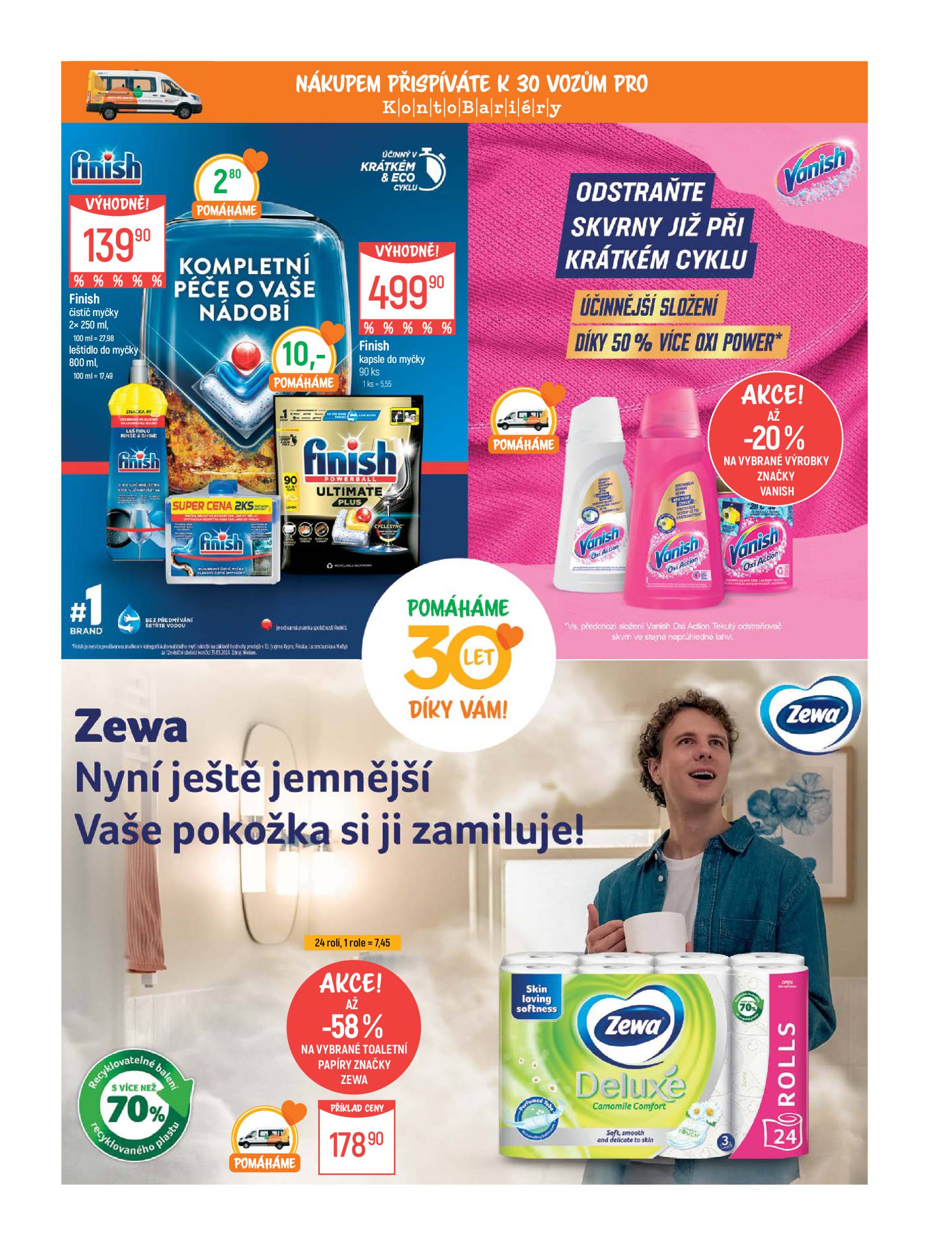 globus - Globus - Plzeň Chotíkov leták platný od středy 08.04.2026 do úterý 14.04.2026 - page: 36