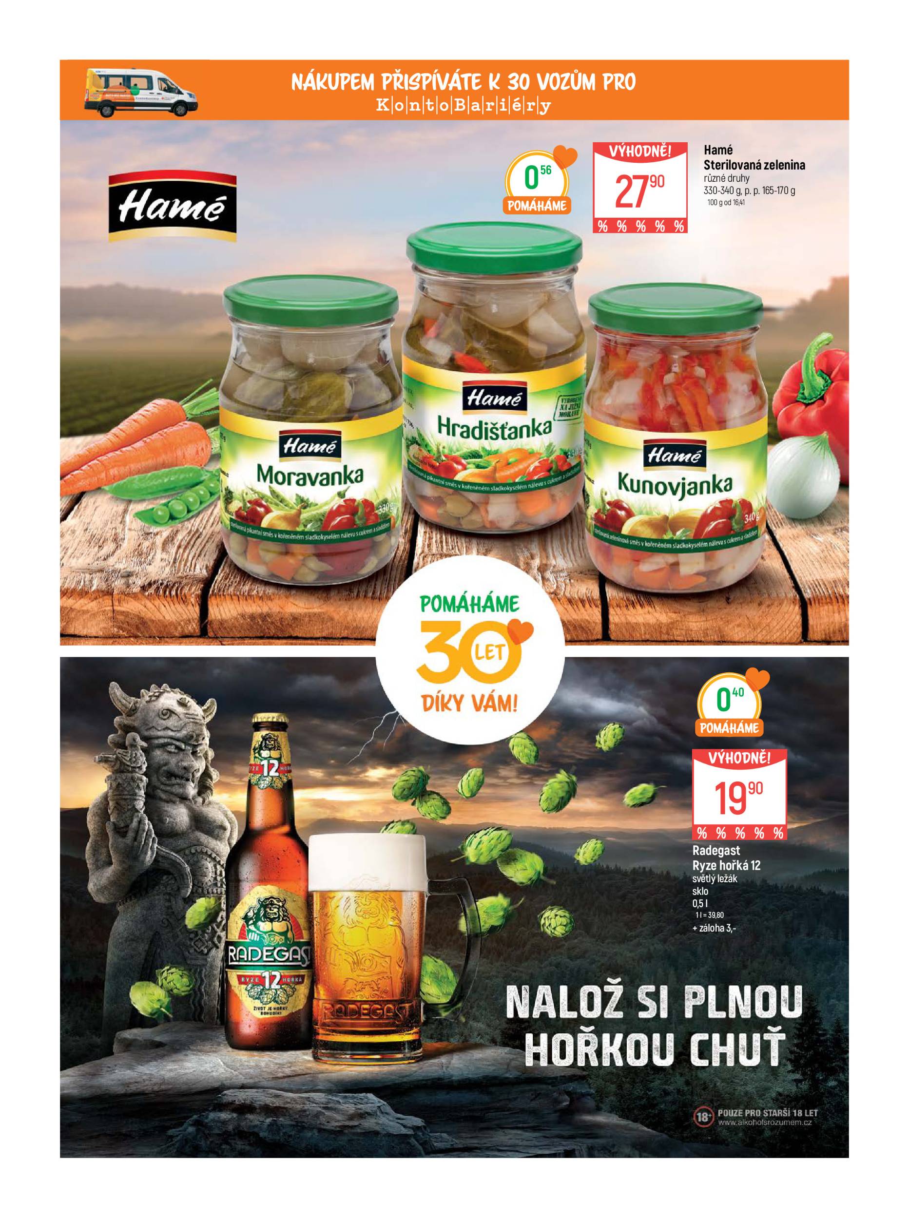 globus - Globus - Plzeň Chotíkov leták platný od středy 08.04.2026 do úterý 14.04.2026 - page: 32