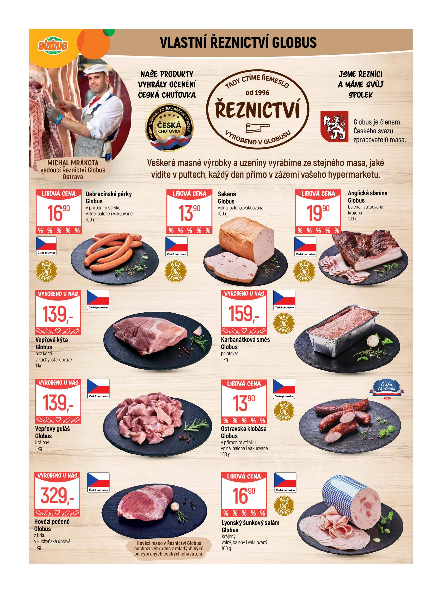 globus - Globus - Ostrava Plesná leták platný od středy 08.04.2026 do úterý 14.04.2026 - page: 5