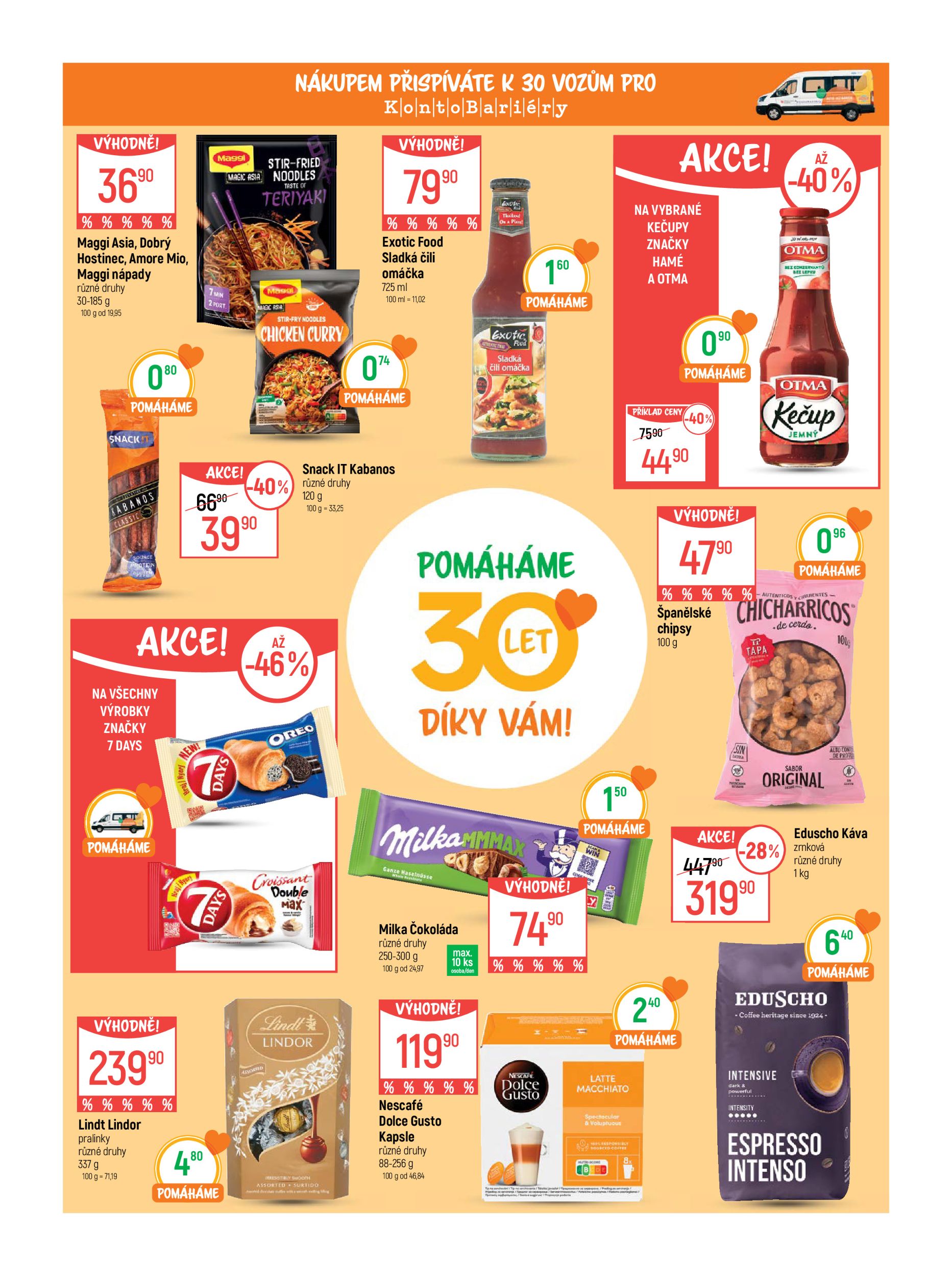 globus - Globus - Pardubice leták platný od středy 08.04.2026 do úterý 14.04.2026 - page: 10